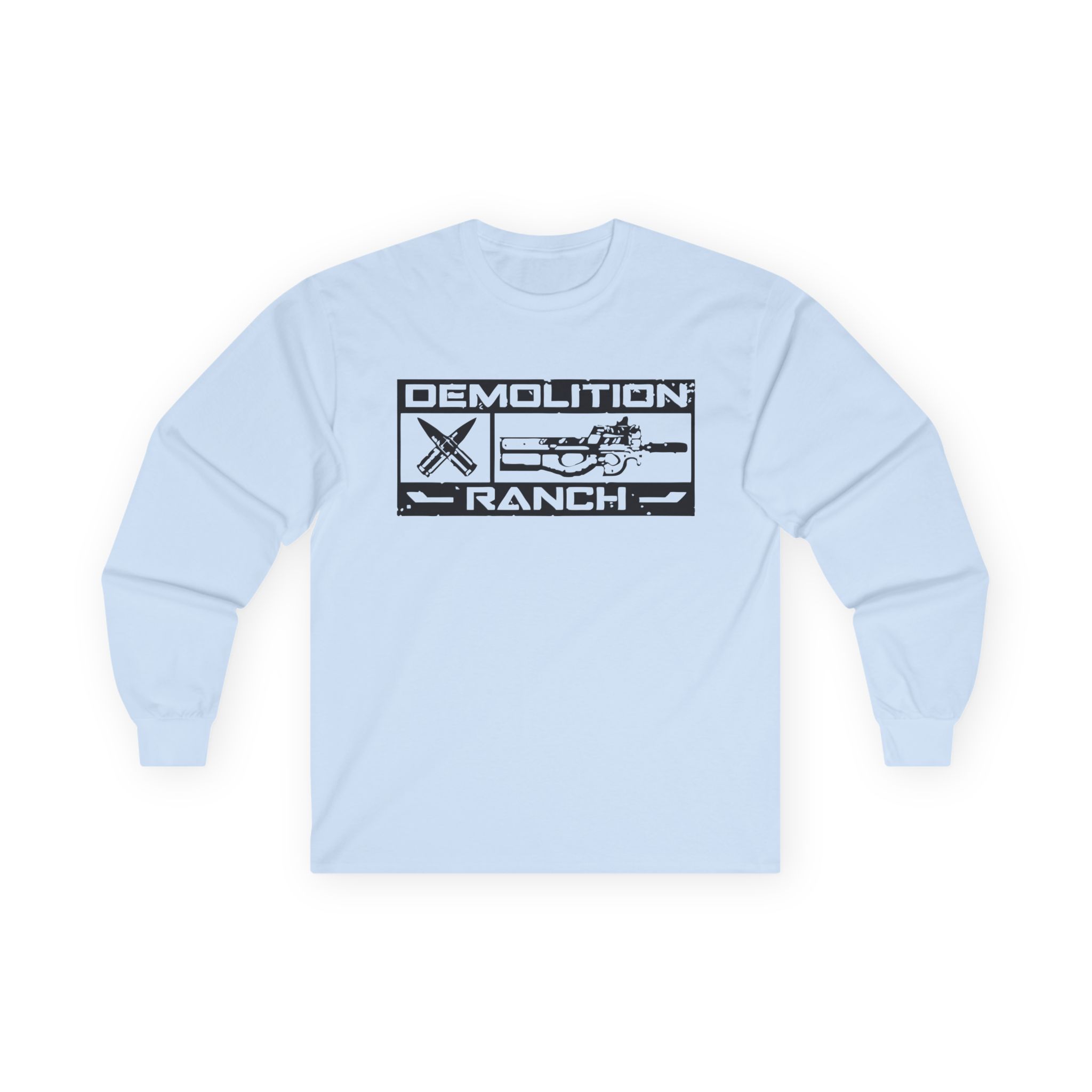 Demolition Ranch Unisex Ultra Cotton Long Sleeve Tee