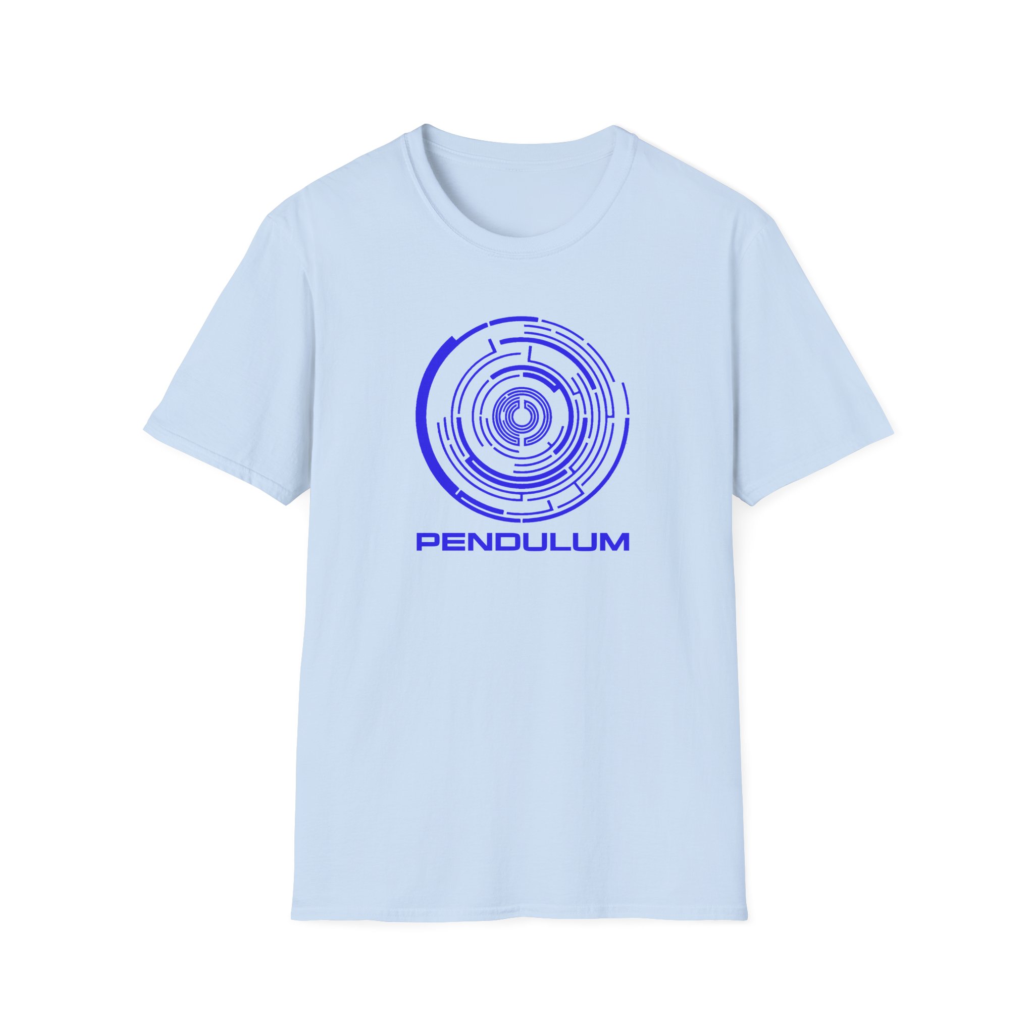Pendulum Unisex Softstyle T-Shirt