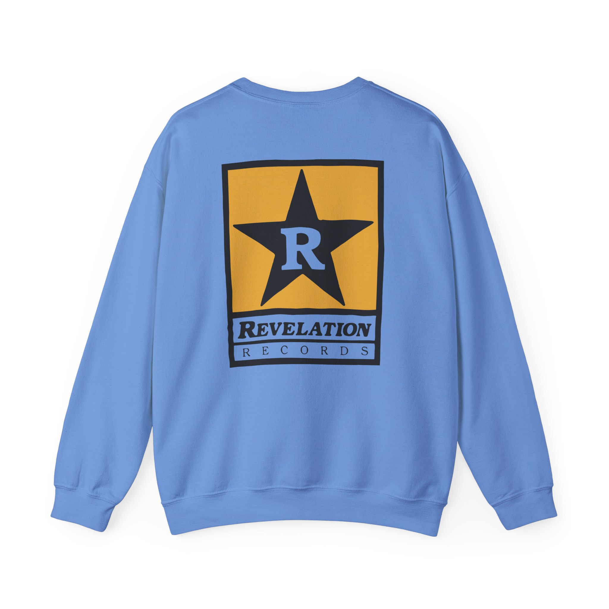 The Rival Mob Unisex Heavy Blendâ„¢ Crewneck Sweatshirt