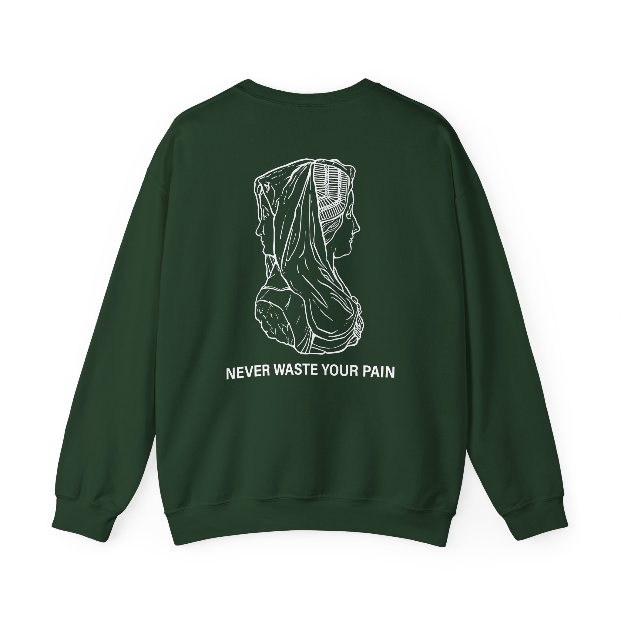 Rolo Tomassi New Snake Unisex Heavy Blend Crewneck Sweatshirt