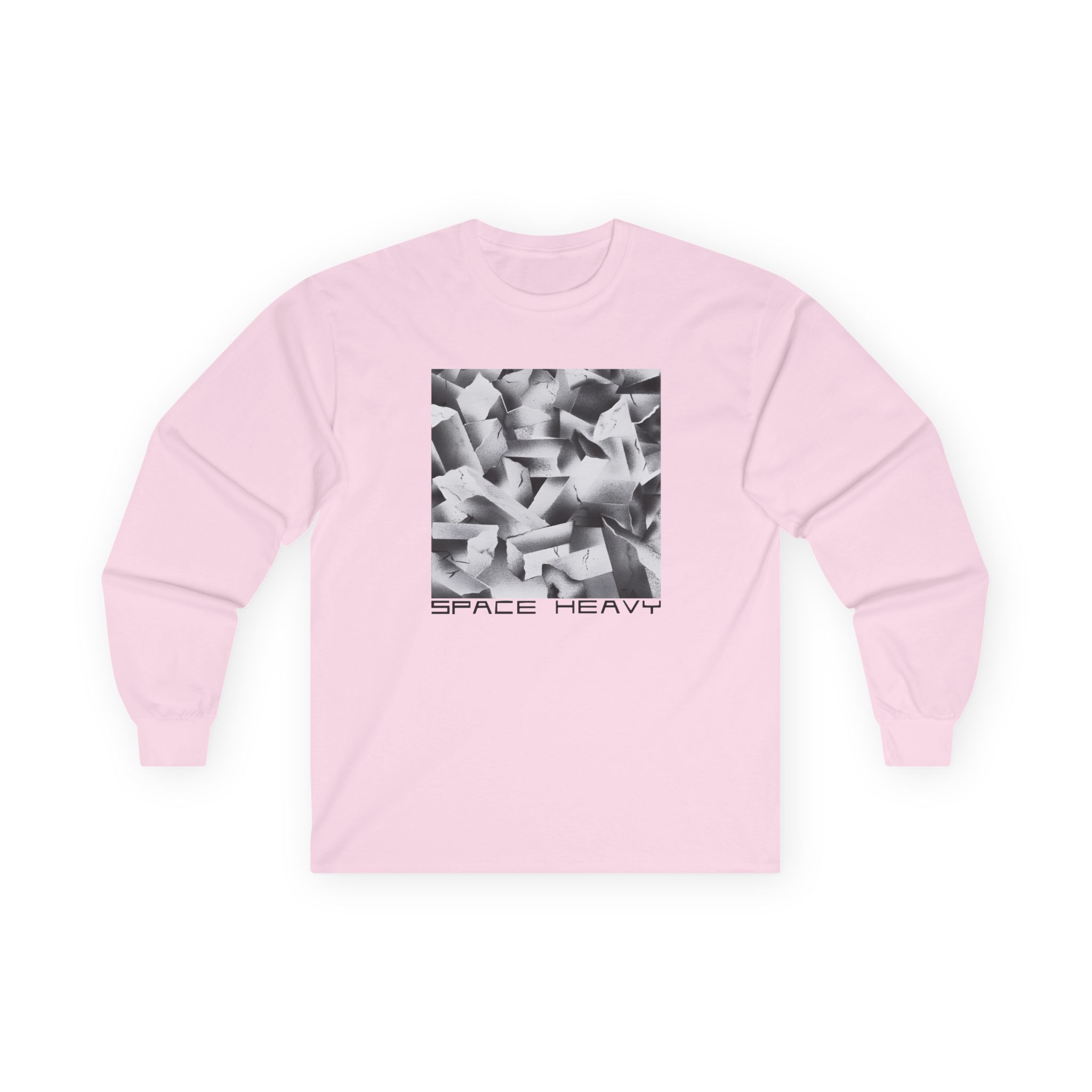King Krule Space Heavy Unisex Ultra Cotton Long Sleeve Tee