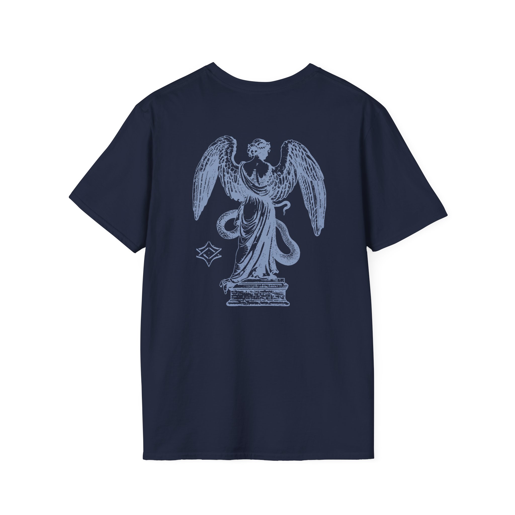 Invent Animate Statue Unisex Softstyle T-Shirt