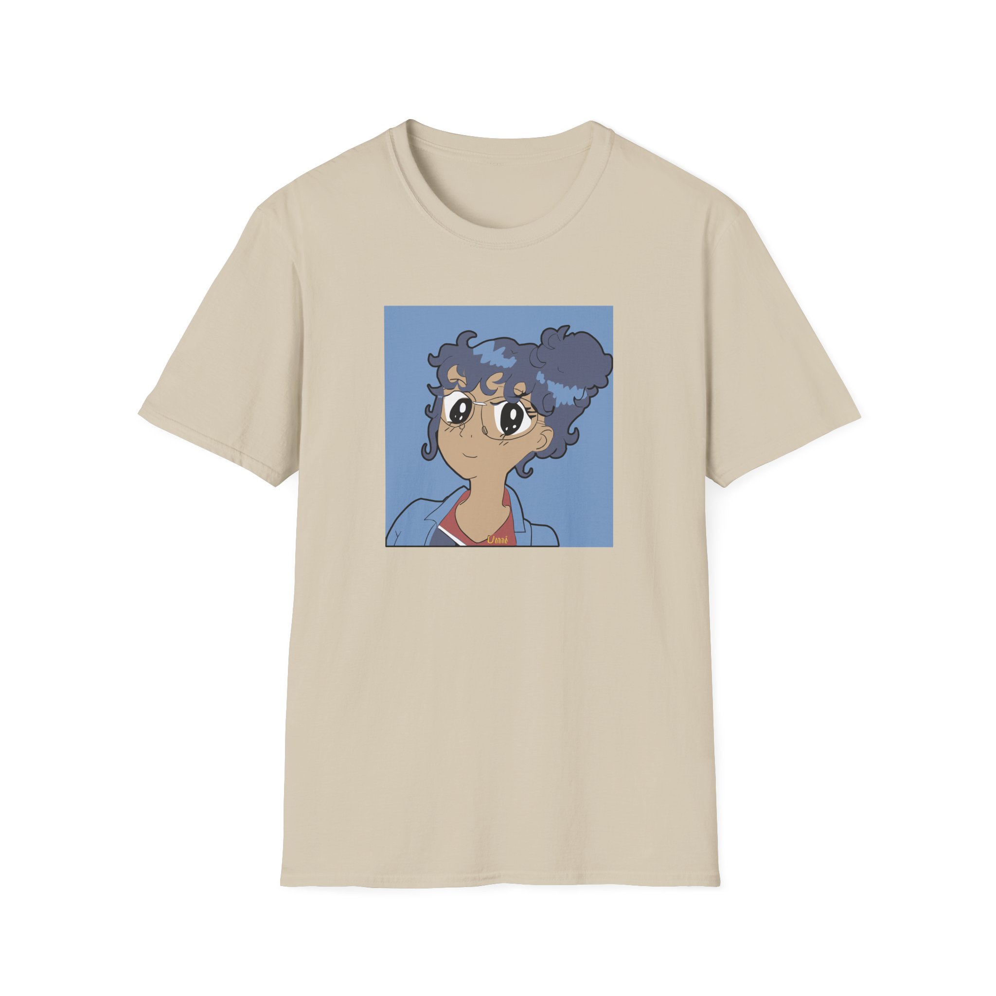 Umi Anime Unisex Softstyle T-Shirt