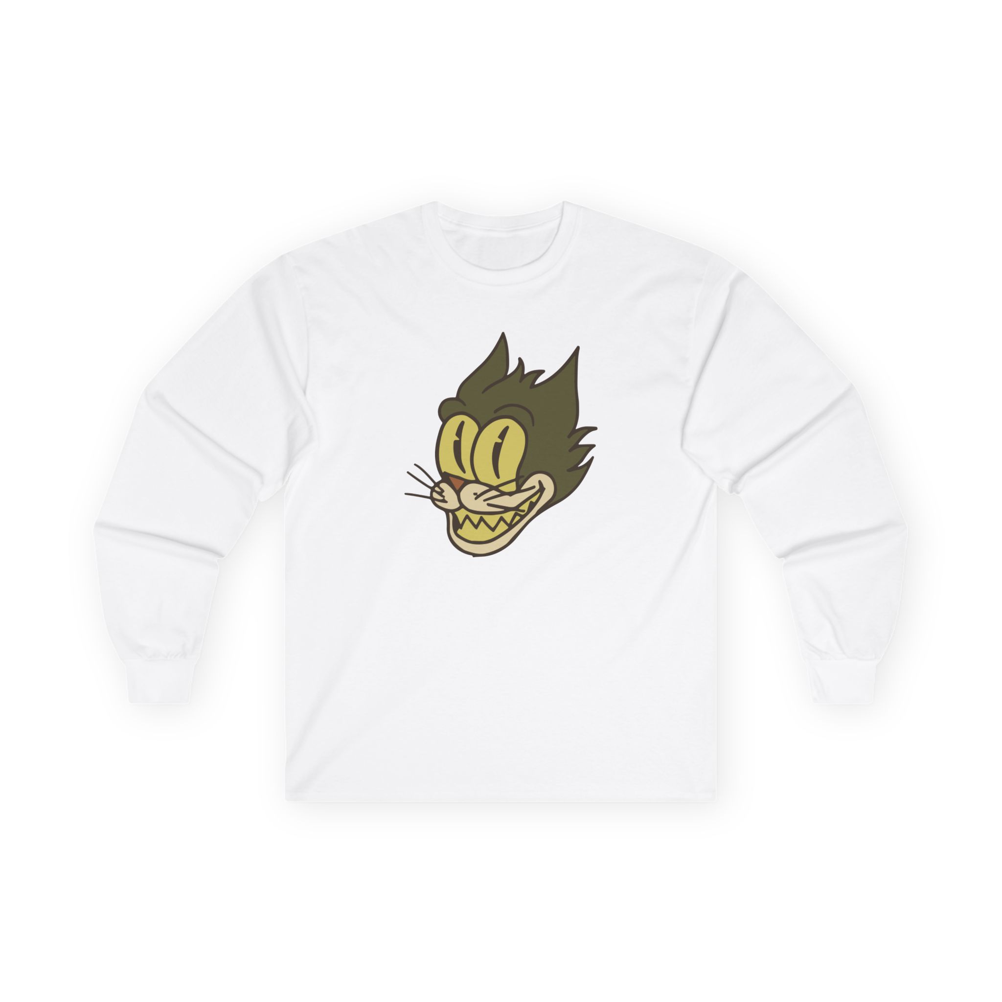 Rubius Mr. Kat Unisex Ultra Cotton Long Sleeve Tee