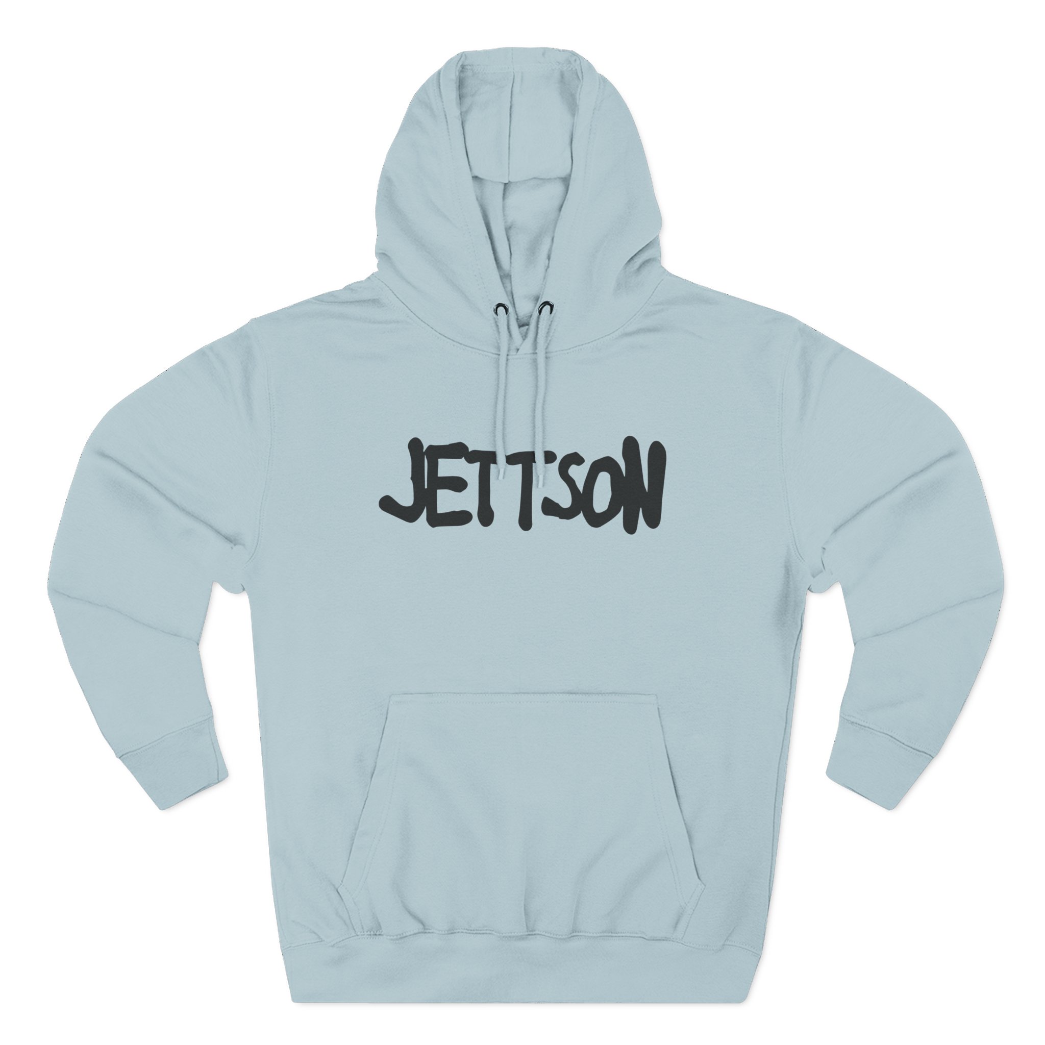 Jett Lawrence Three-Panel Fleece Hoodie