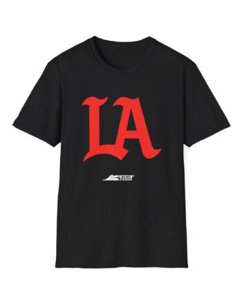 Los Angeles Thieves Unisex Softstyle T-shirt