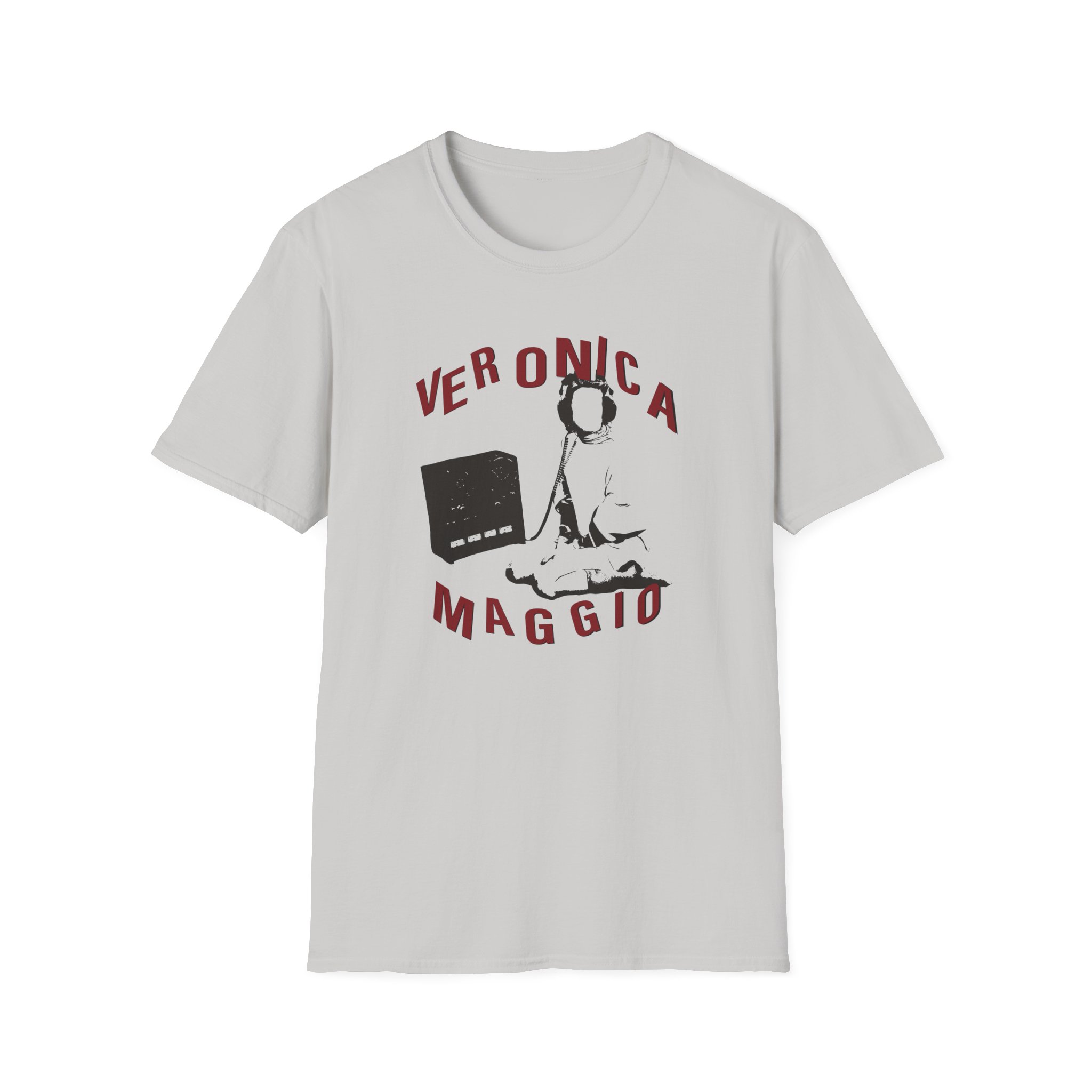 Veronica Maggio Unisex Softstyle T-Shirt