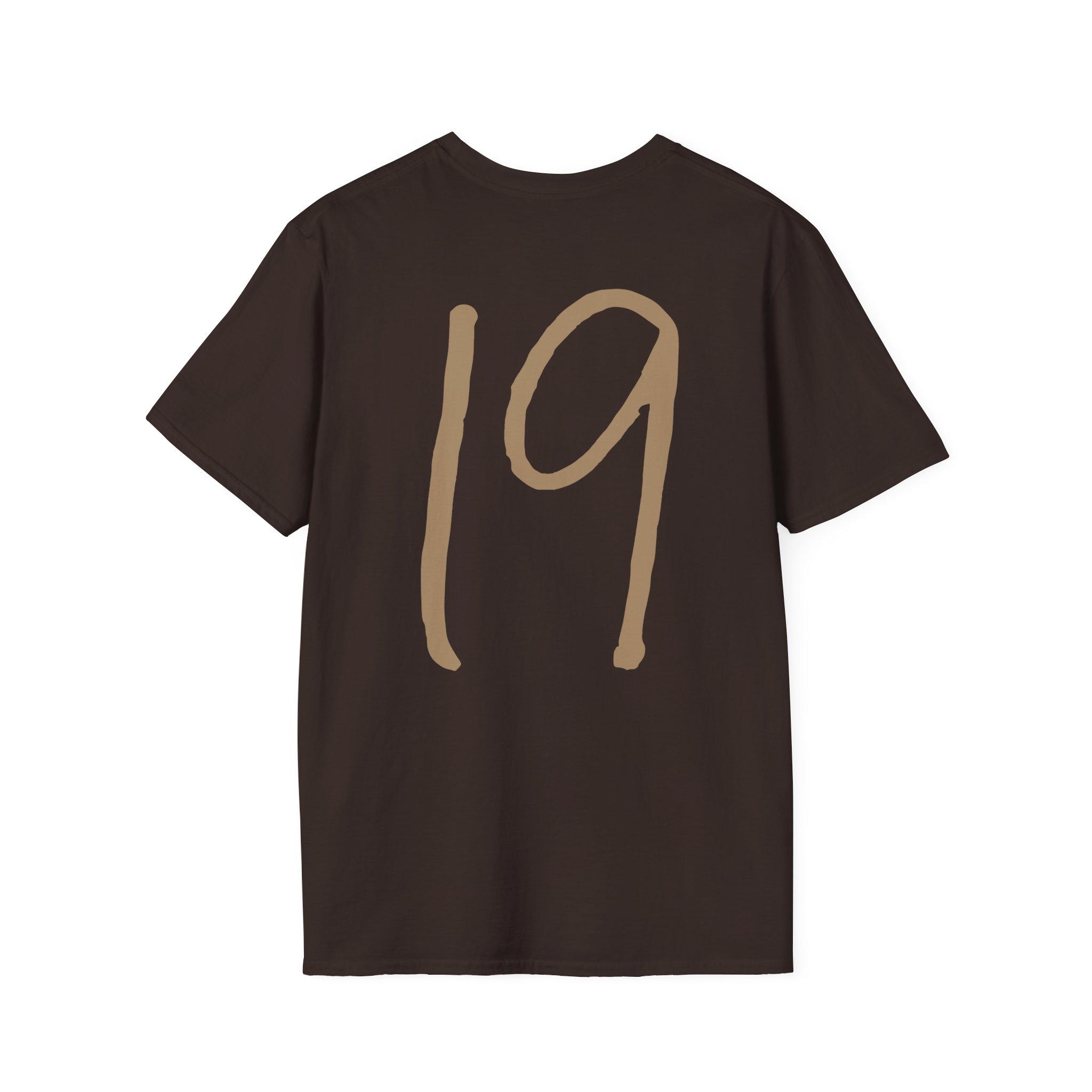 Adele 19 Unisex Softstyle T-Shirt