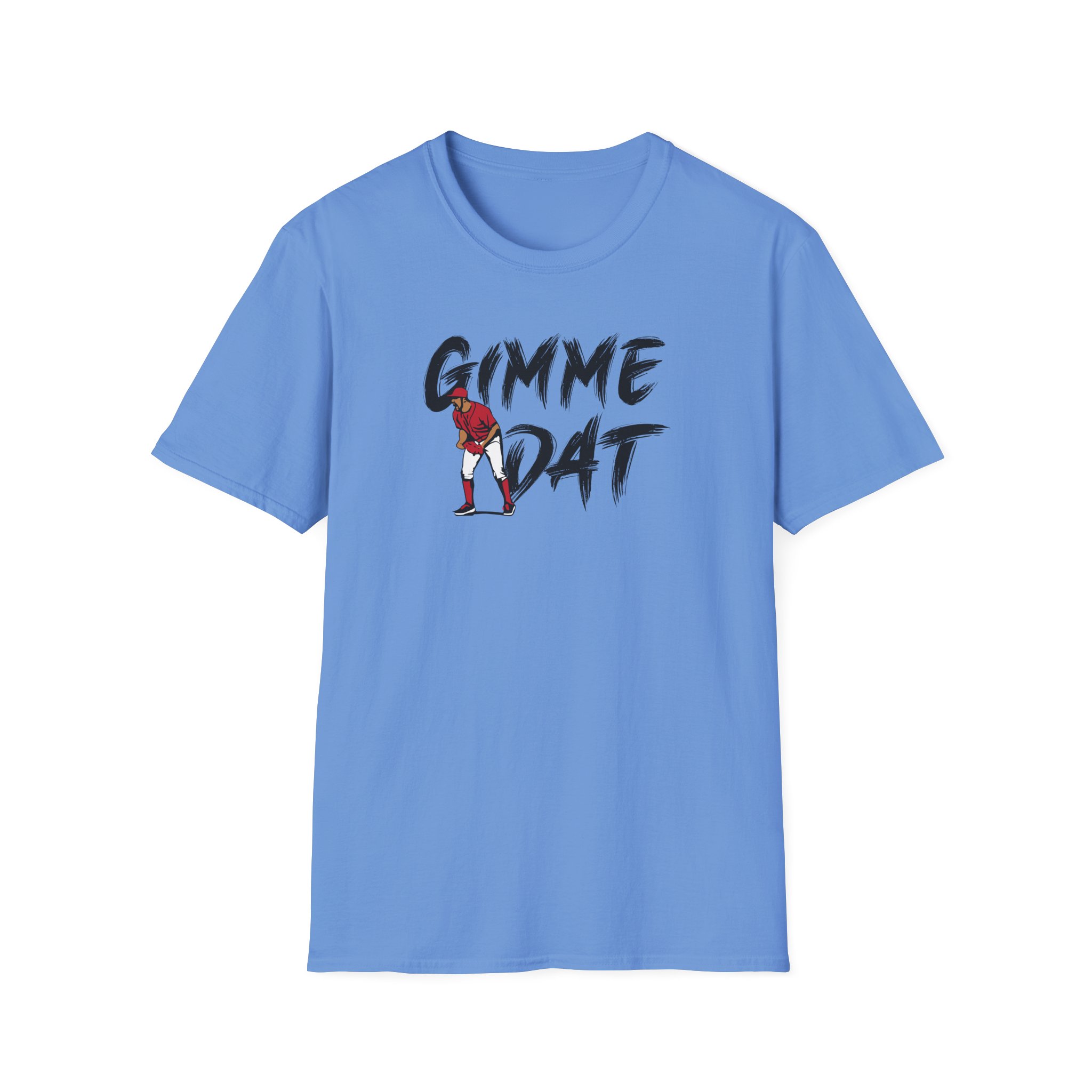 Trevor Bauer Gimme Dat Unisex Softstyle T-Shirt