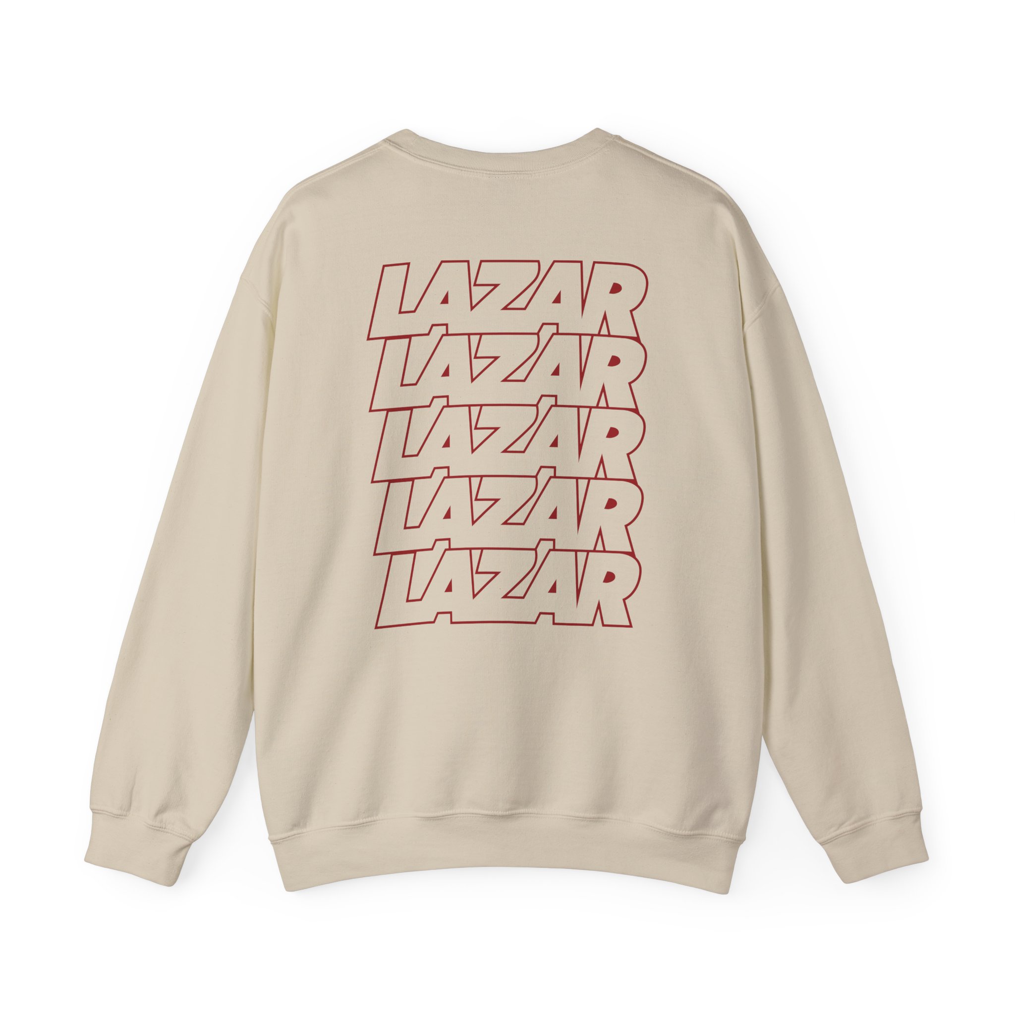 Yuyeadz Lazarbeam Unisex Heavy Blendâ„¢ Crewneck Sweatshirt