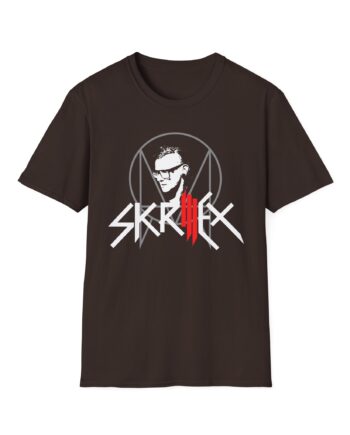 Skrillex Unisex Softstyle T-Shirt
