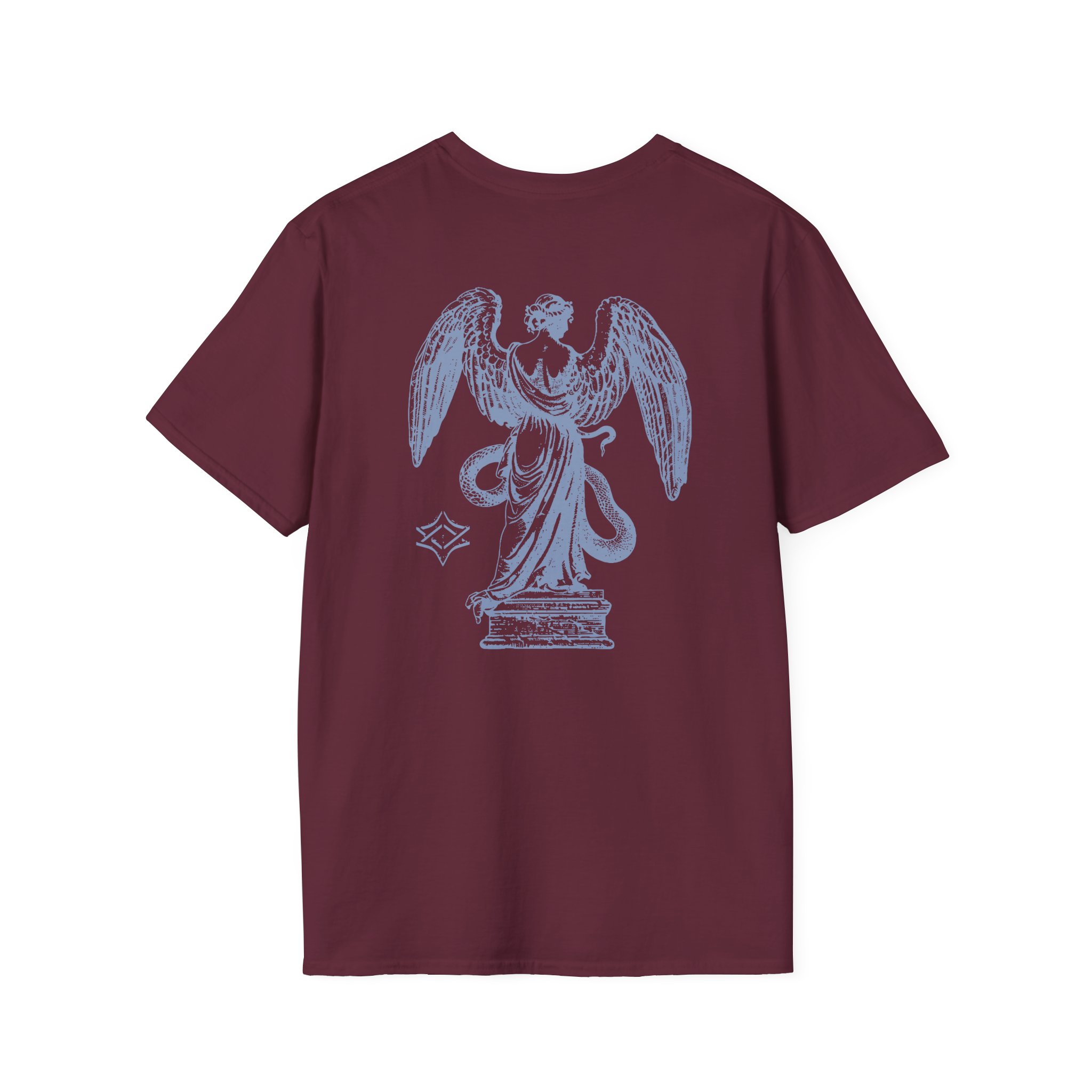 Invent Animate Statue Unisex Softstyle T-Shirt
