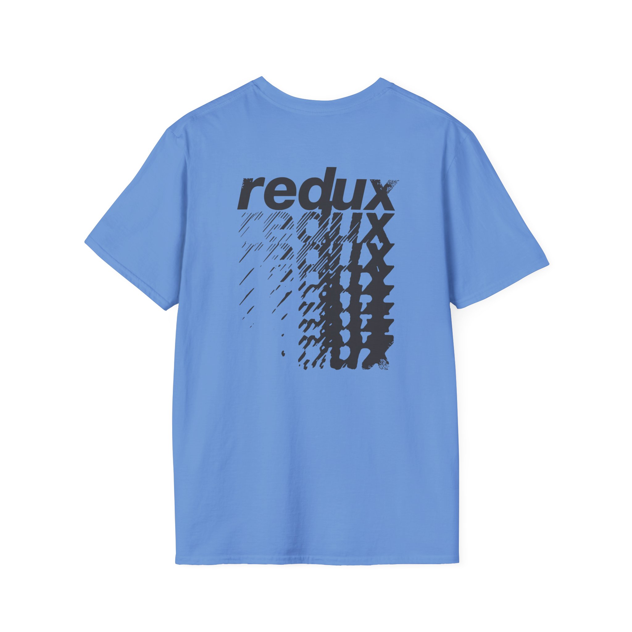 Kaskade Redux Unisex Softstyle T-Shirt
