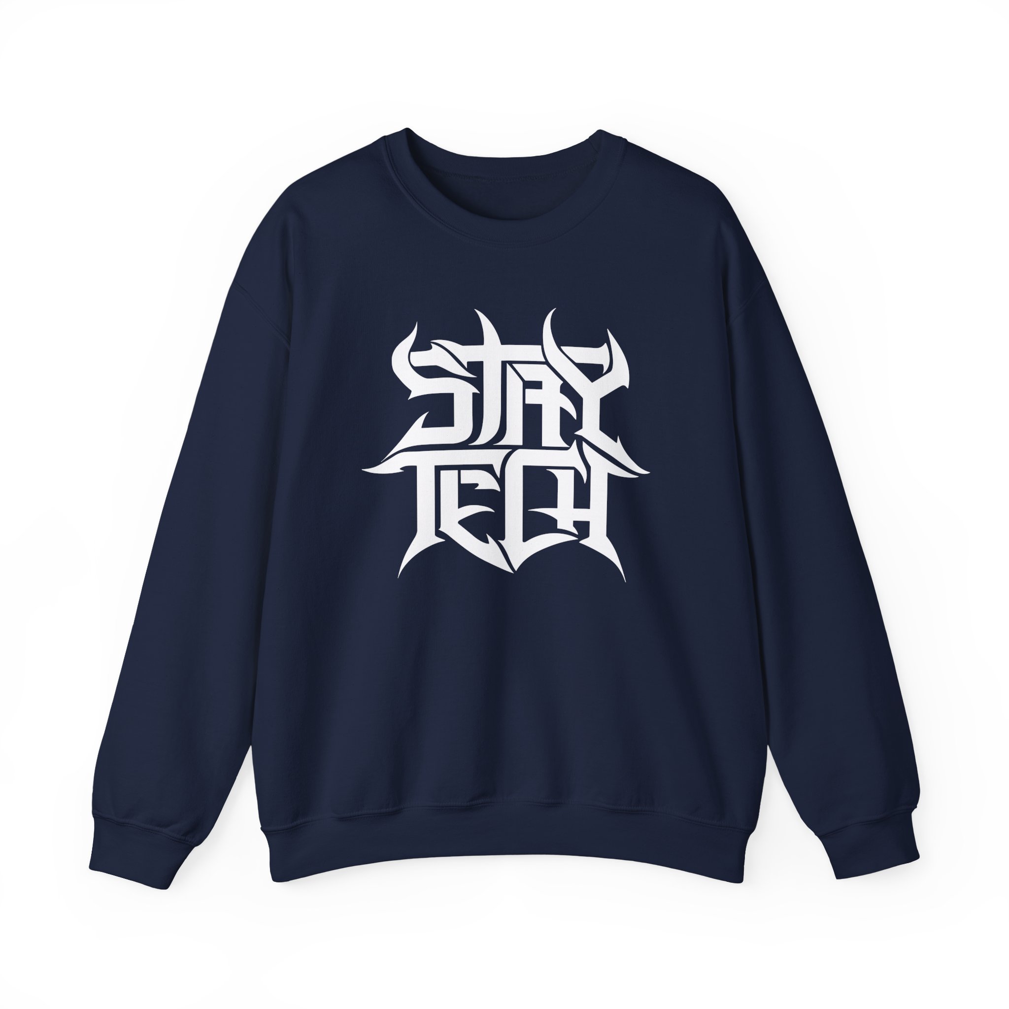 Archspire Stay Tech Unisex Heavy Blendâ„¢ Crewneck Sweatshirt
