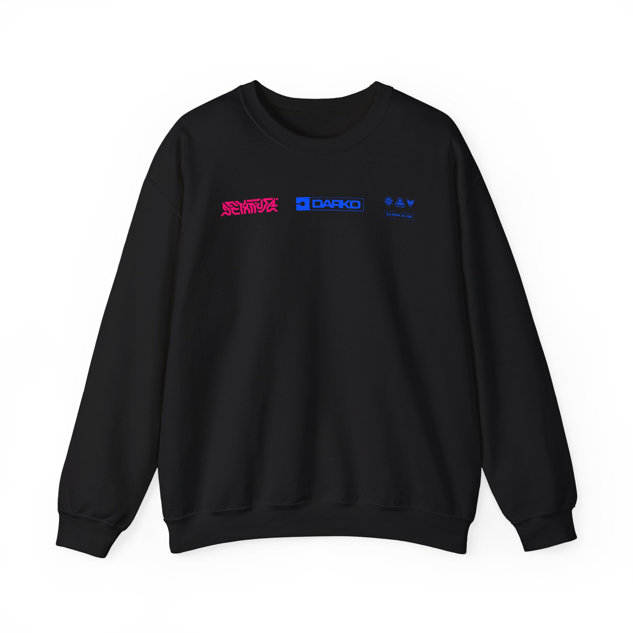 Darko Blade Unisex Heavy Blendâ„¢ Crewneck Sweatshirt