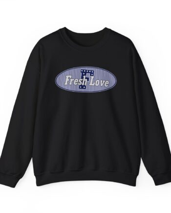 Fresh Love Unisex Heavy Blend™ Crewneck Sweatshirt