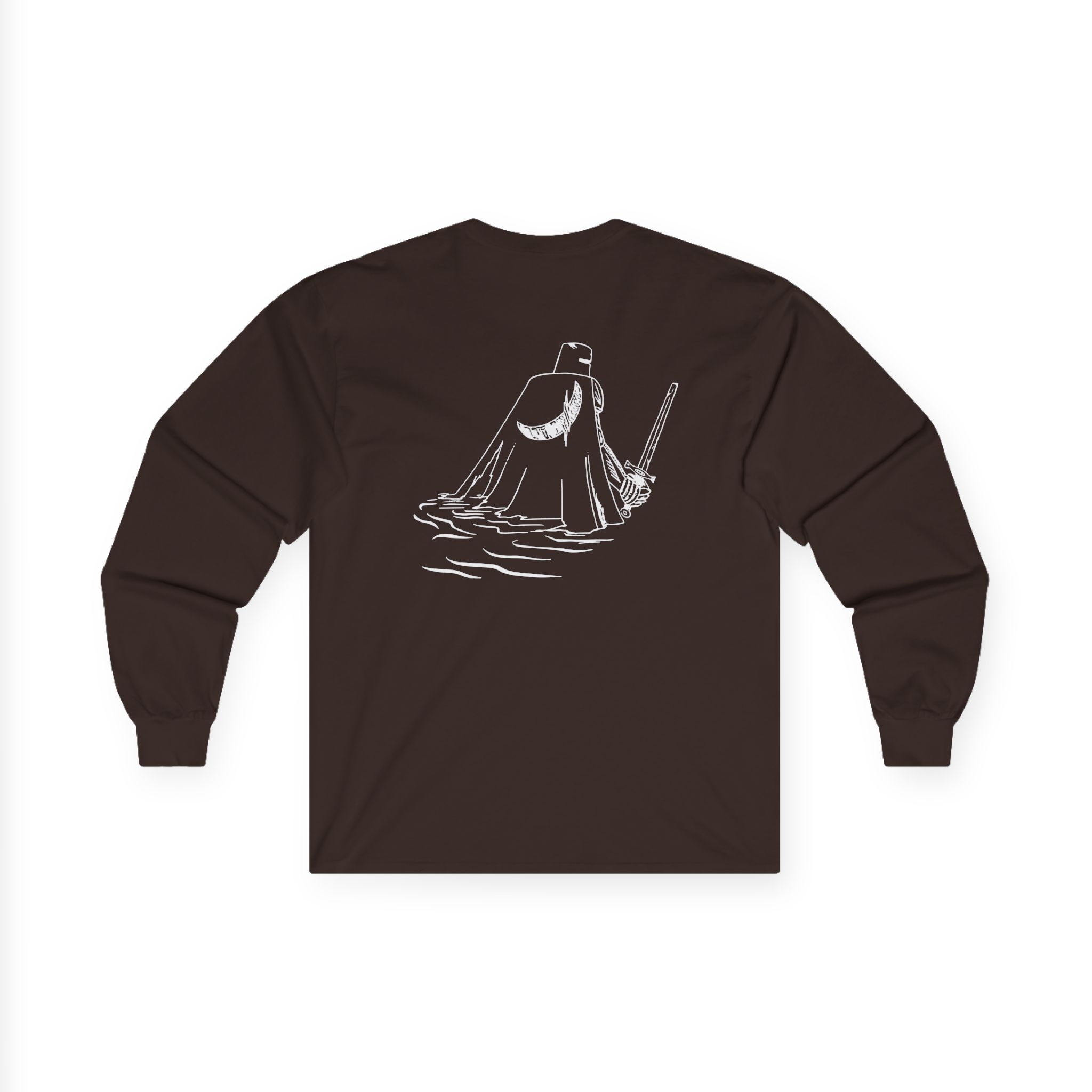 King Krule Kang Krule Unisex Ultra Cotton Long Sleeve Tee
