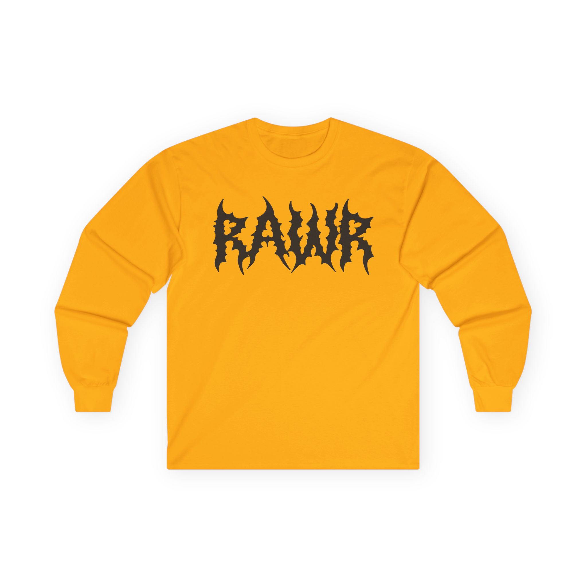 Izzzyzzz Rawr Unisex Ultra Cotton Long Sleeve Tee
