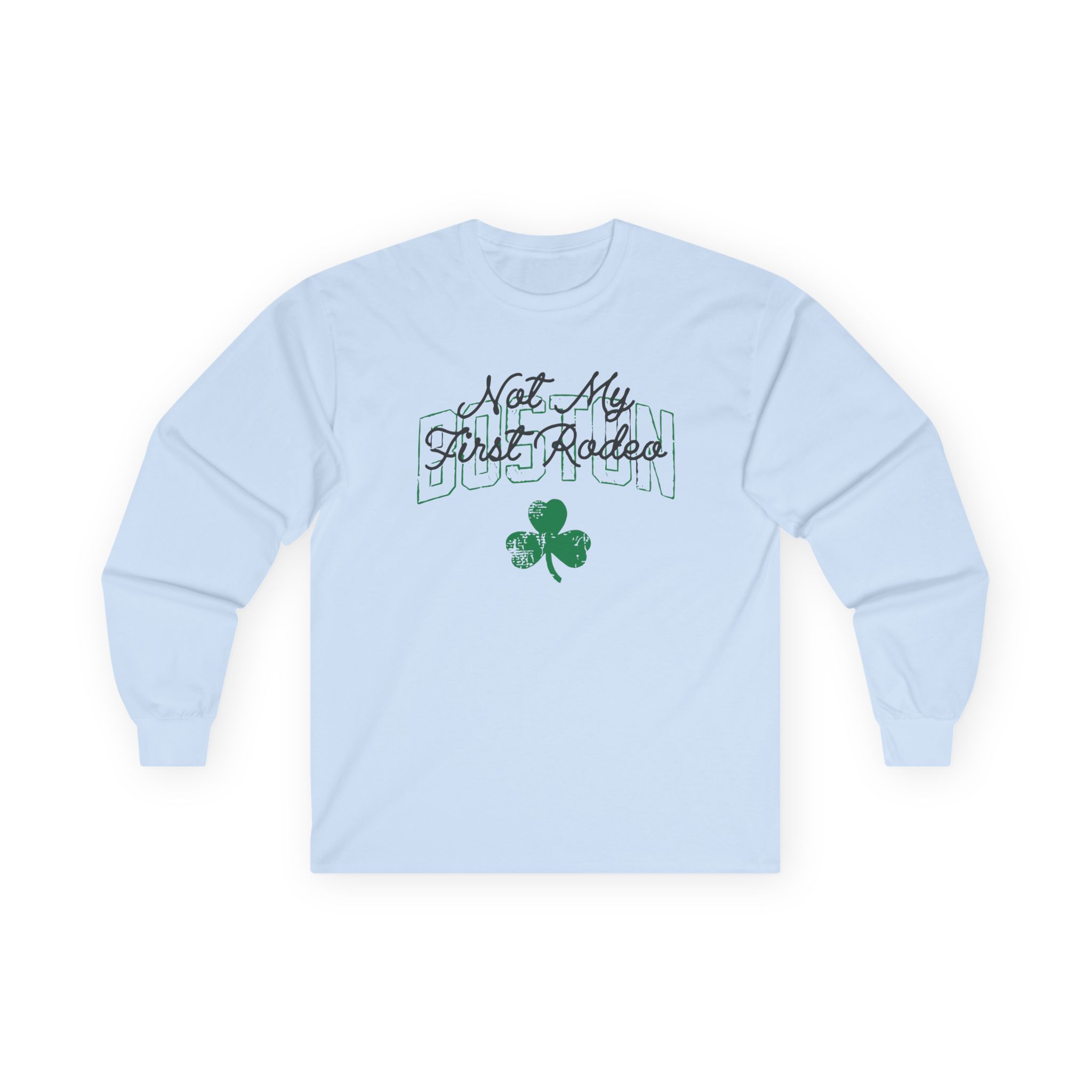 Mike Stud Stevenson Ranch X Boston Parquet Unisex Ultra Cotton Long Sleeve Tee