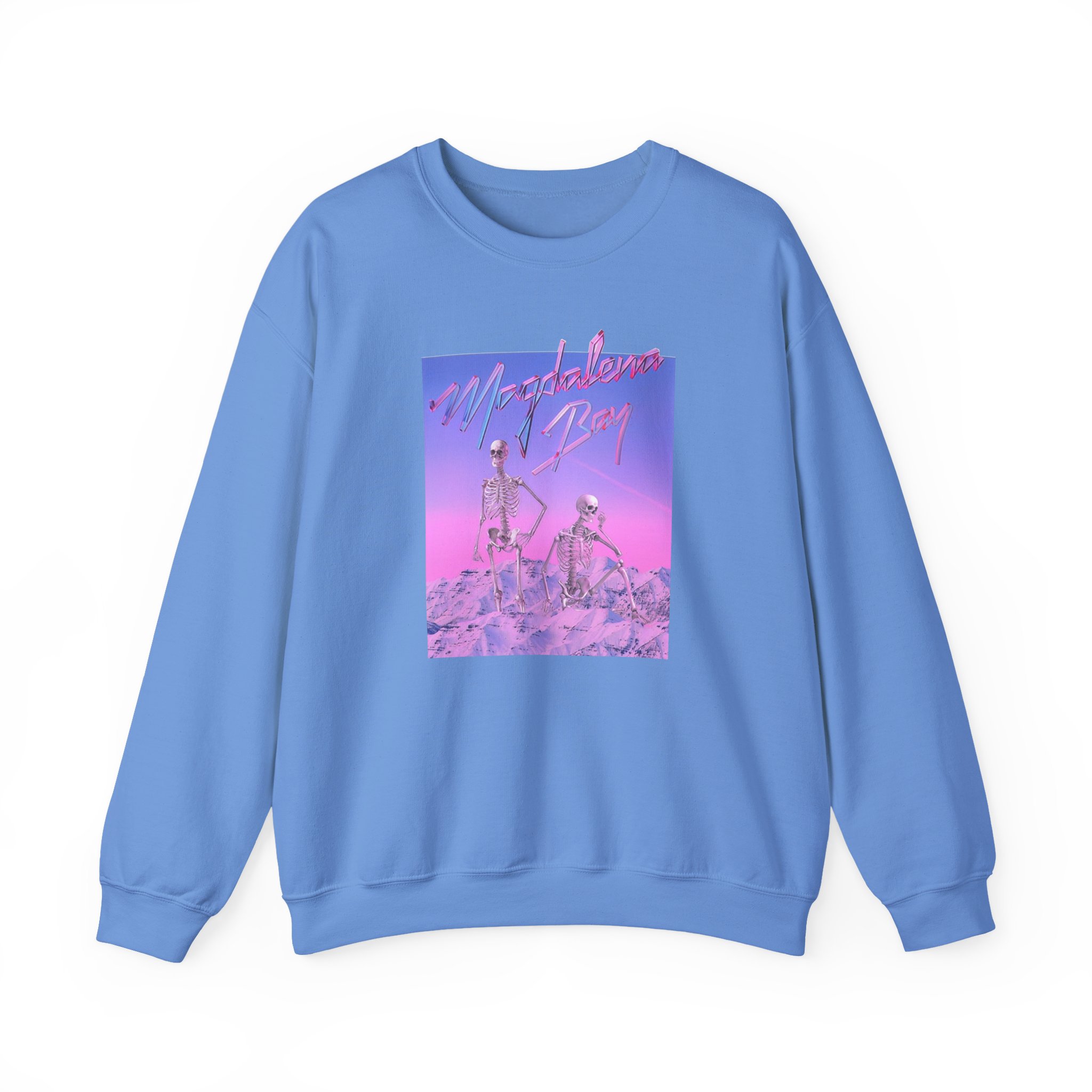 Magdalena Bay Unisex Heavy Blendâ„¢ Crewneck Sweatshirt