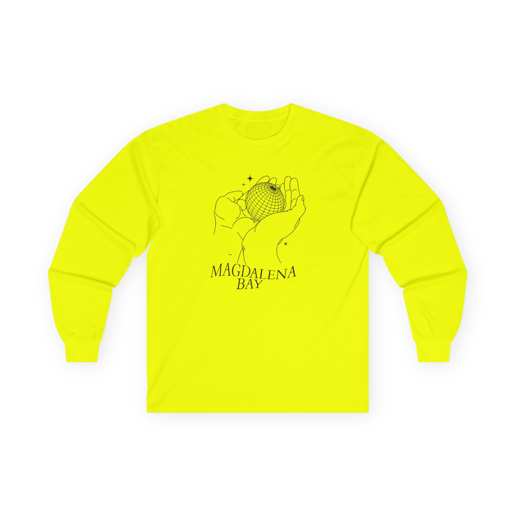 Magdalena Bay Unisex Ultra Cotton Long Sleeve Tee