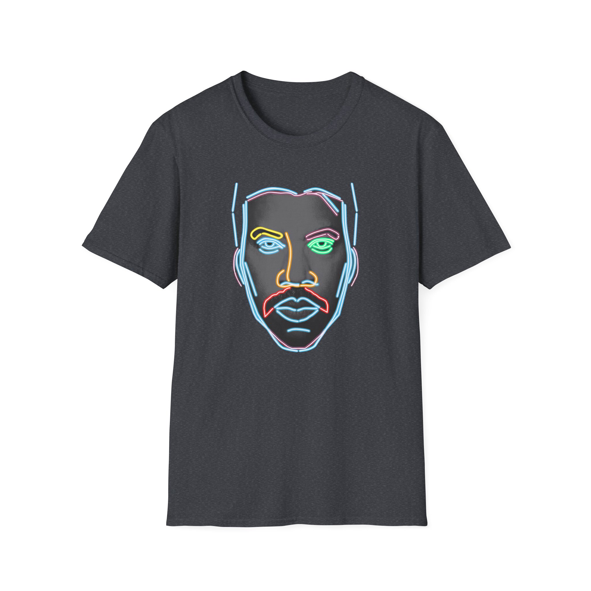 Lionel Richie Unisex Softstyle T-Shirt