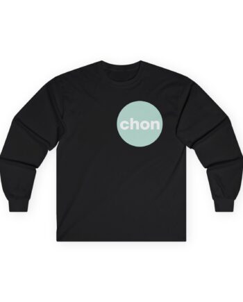 Chon Chon Unisex Ultra Cotton Long Sleeve Tee