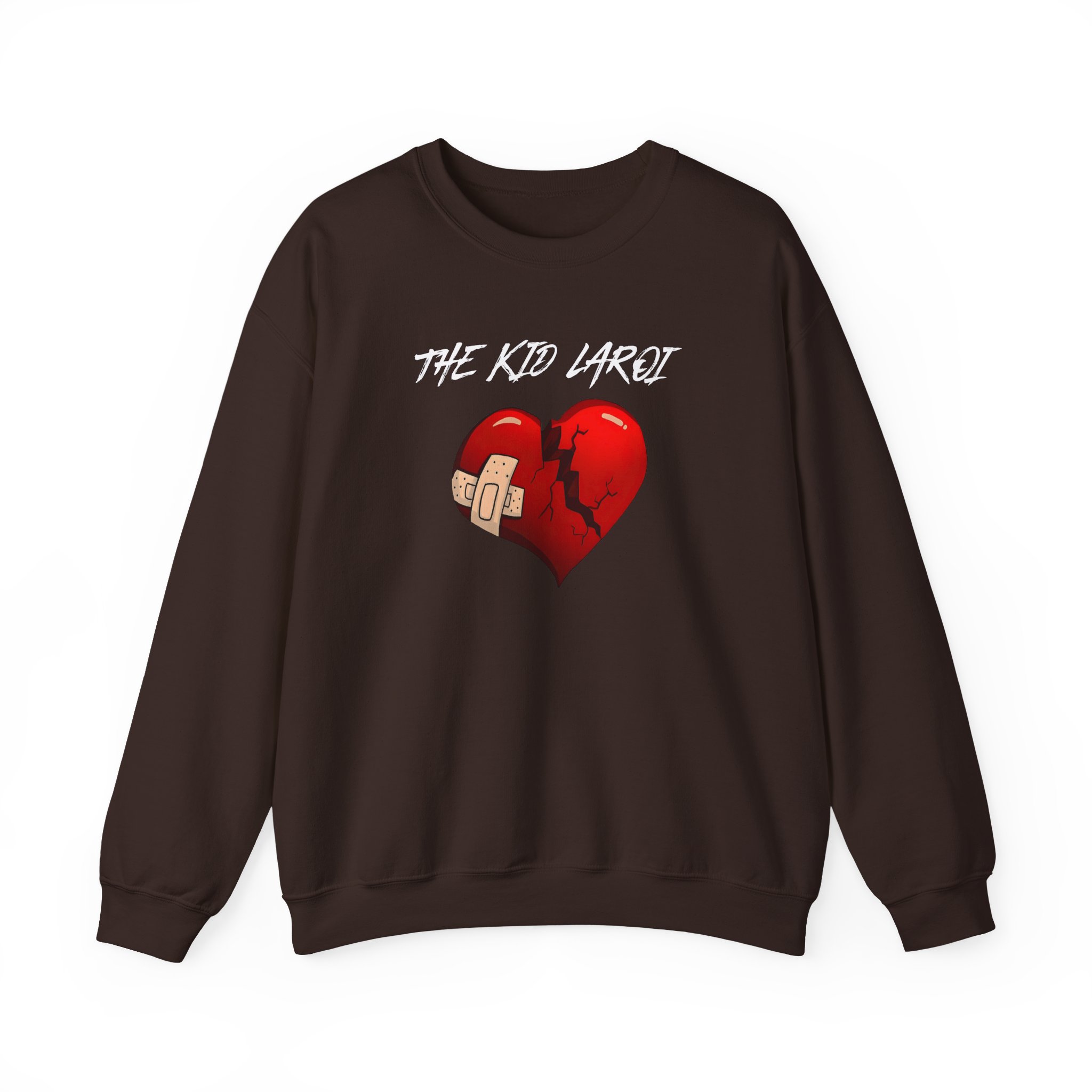 The Kid Laroi Unisex Heavy Blendâ„¢ Crewneck Sweatshirt