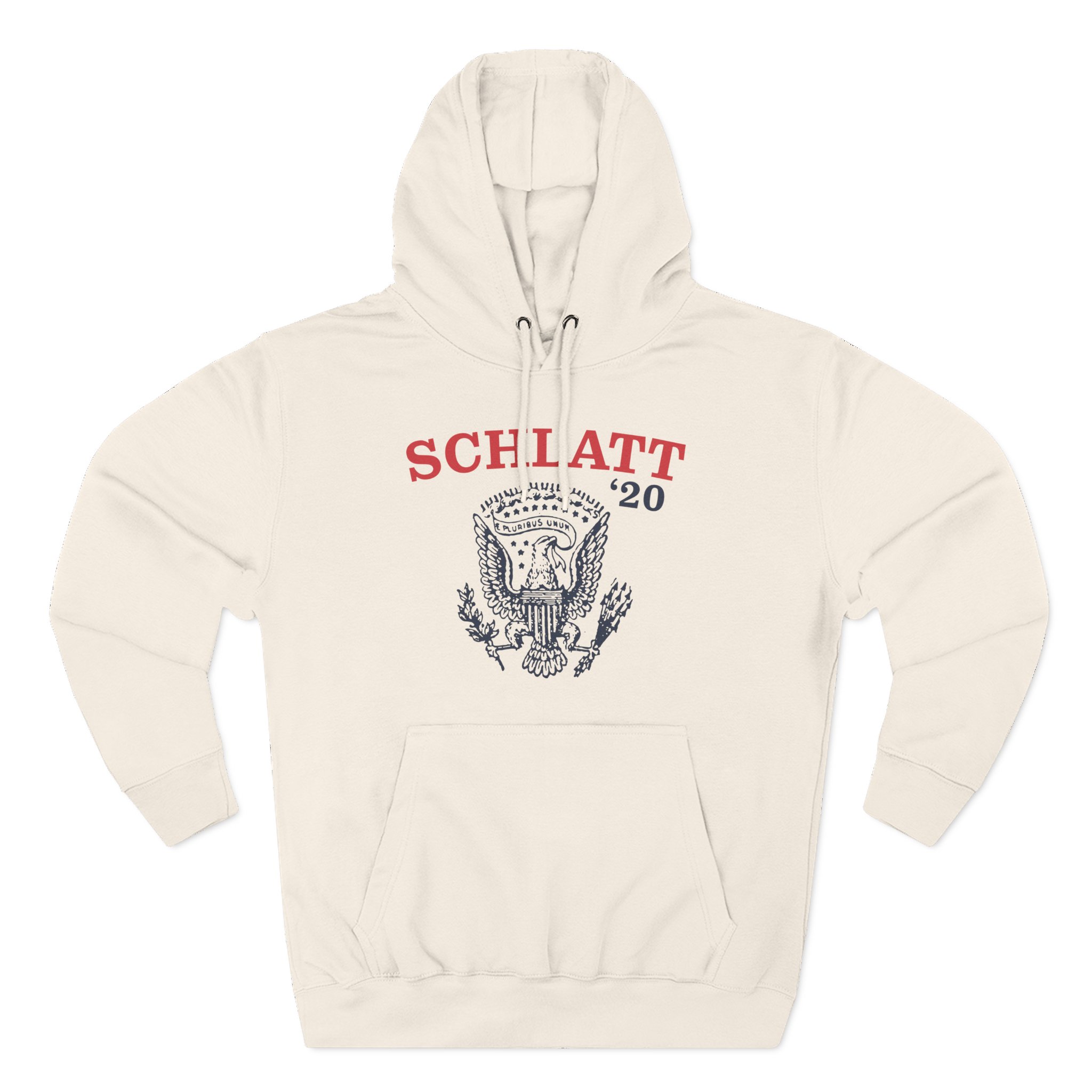 Jschlatt Schlatt ’20 Three-Panel Fleece Hoodie