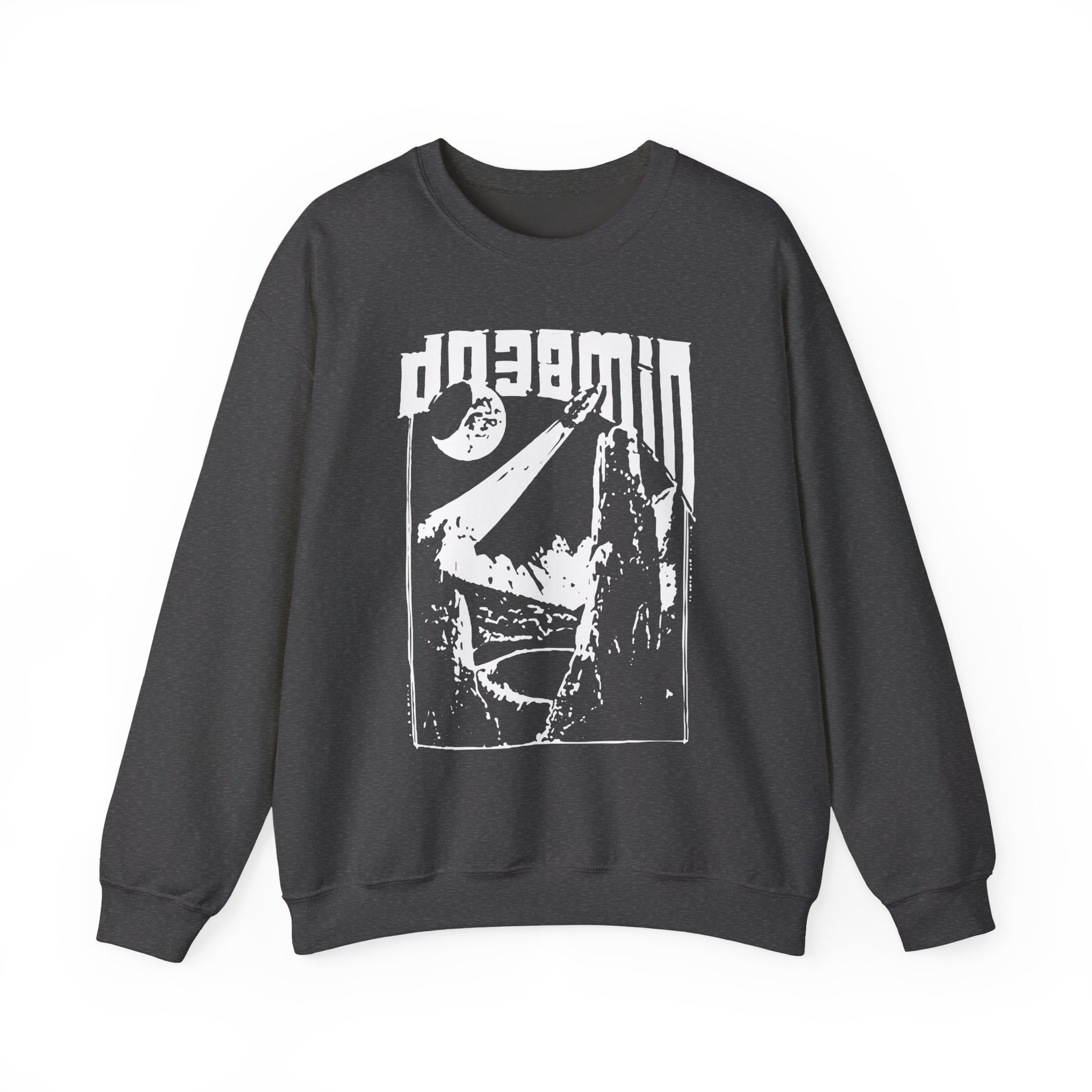 Clix Dr3amin Unisex Heavy Blendâ„¢ Crewneck Sweatshirt