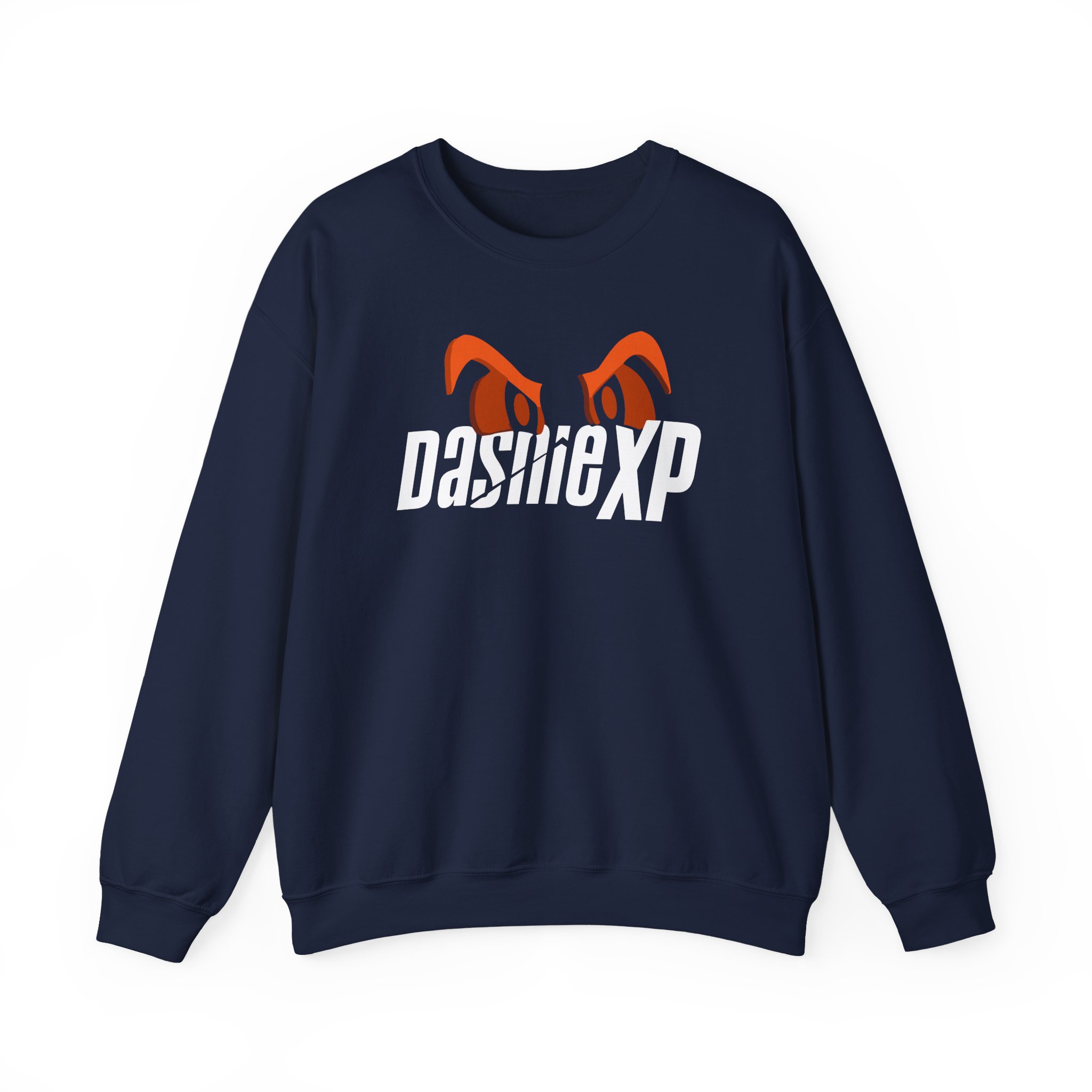 Dashiexp Unisex Heavy Blendâ„¢ Crewneck Sweatshirt