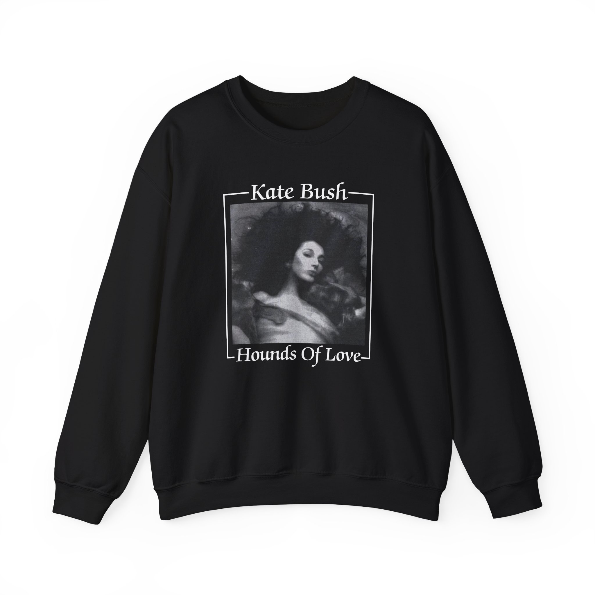 Kate Bush Hounds of Love Unisex Heavy Blendâ„¢ Crewneck Sweatshirt
