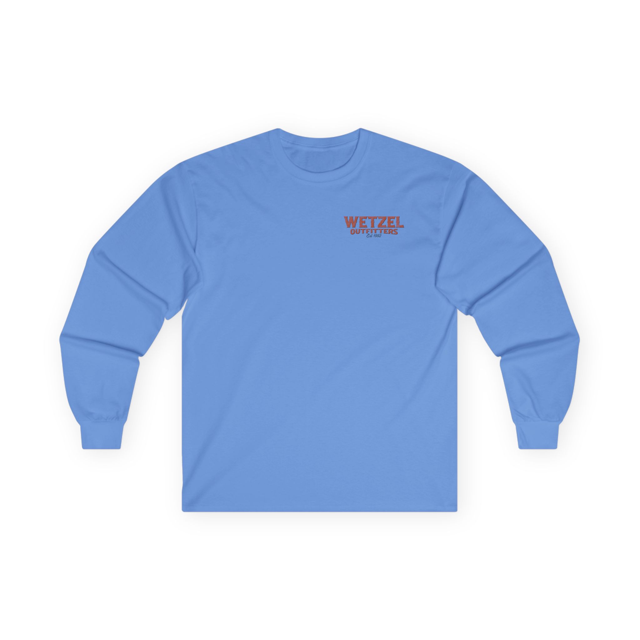 Koe Wetzel Wetzel Unisex Ultra Cotton Long Sleeve Tee