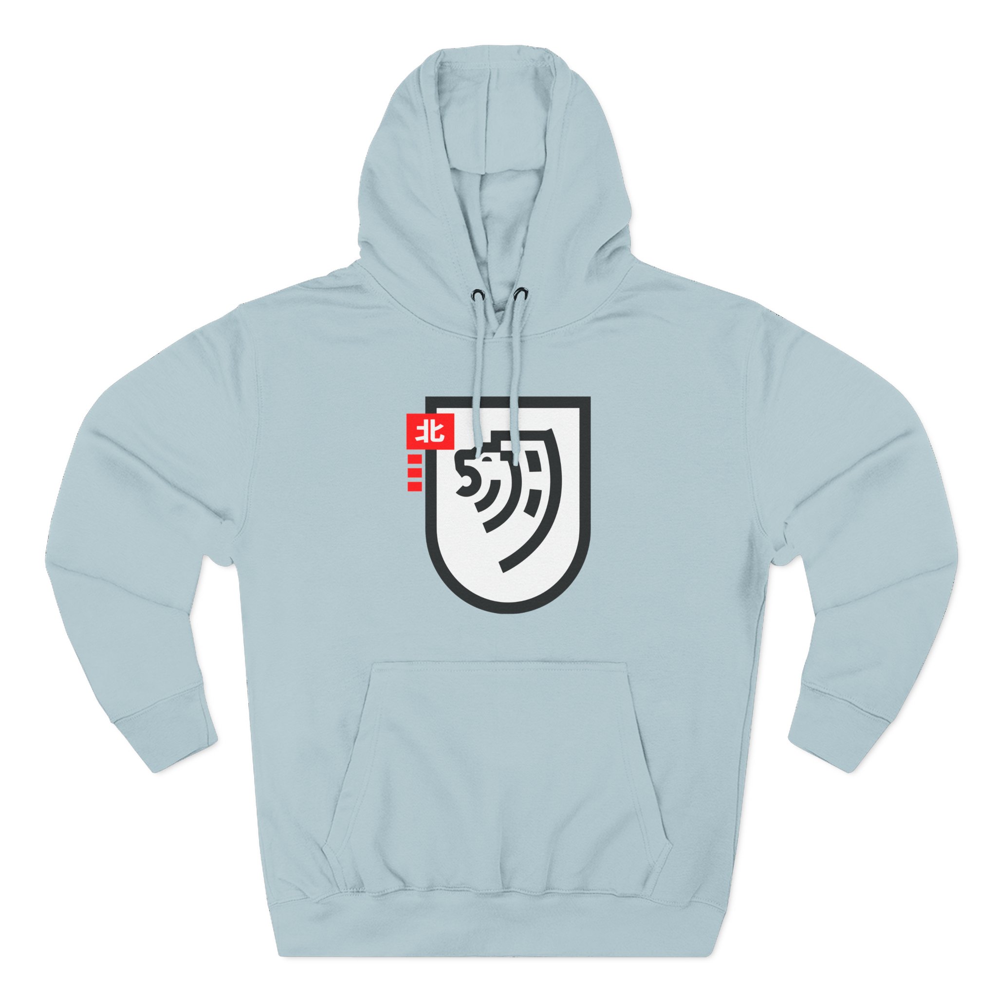 Northernlion Three-Panel Fleece Hoodie