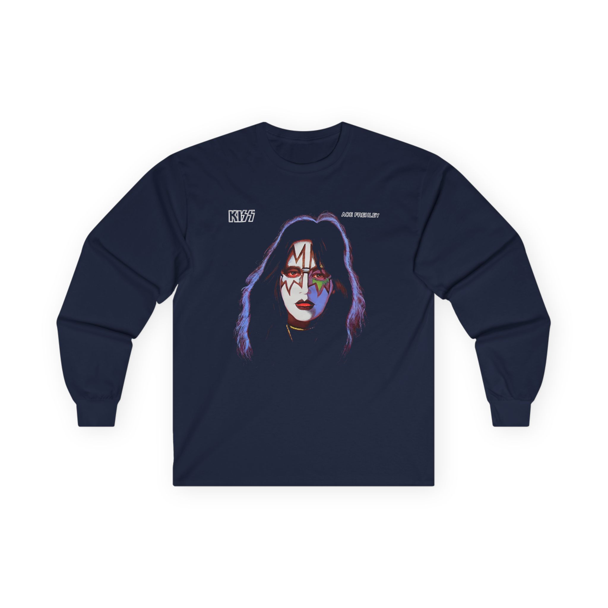 Ace Frehley 1978 Unisex Ultra Cotton Long Sleeve Tee