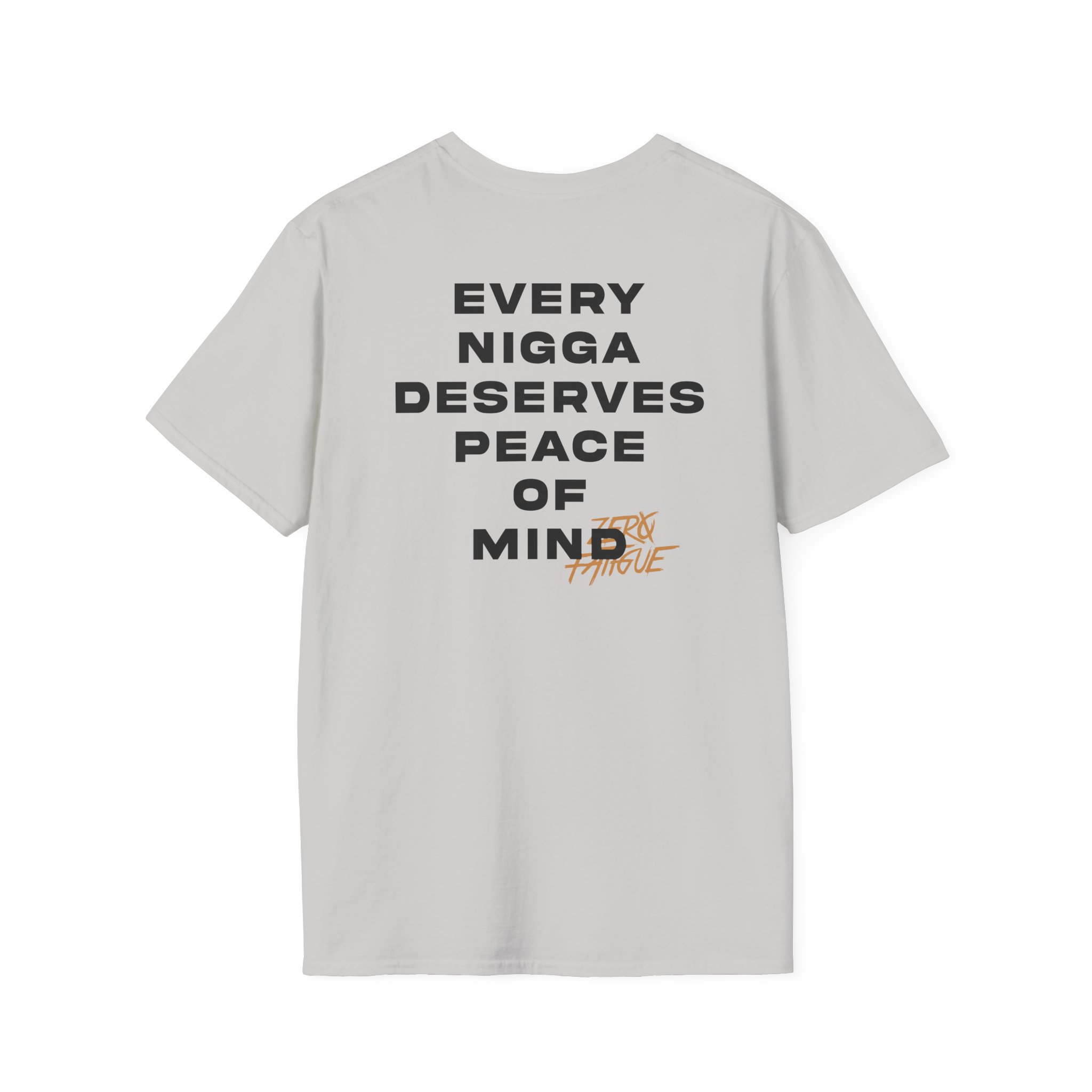 Smino Every Nigga Deserves Peace of Mind Unisex Softstyle T-Shirt