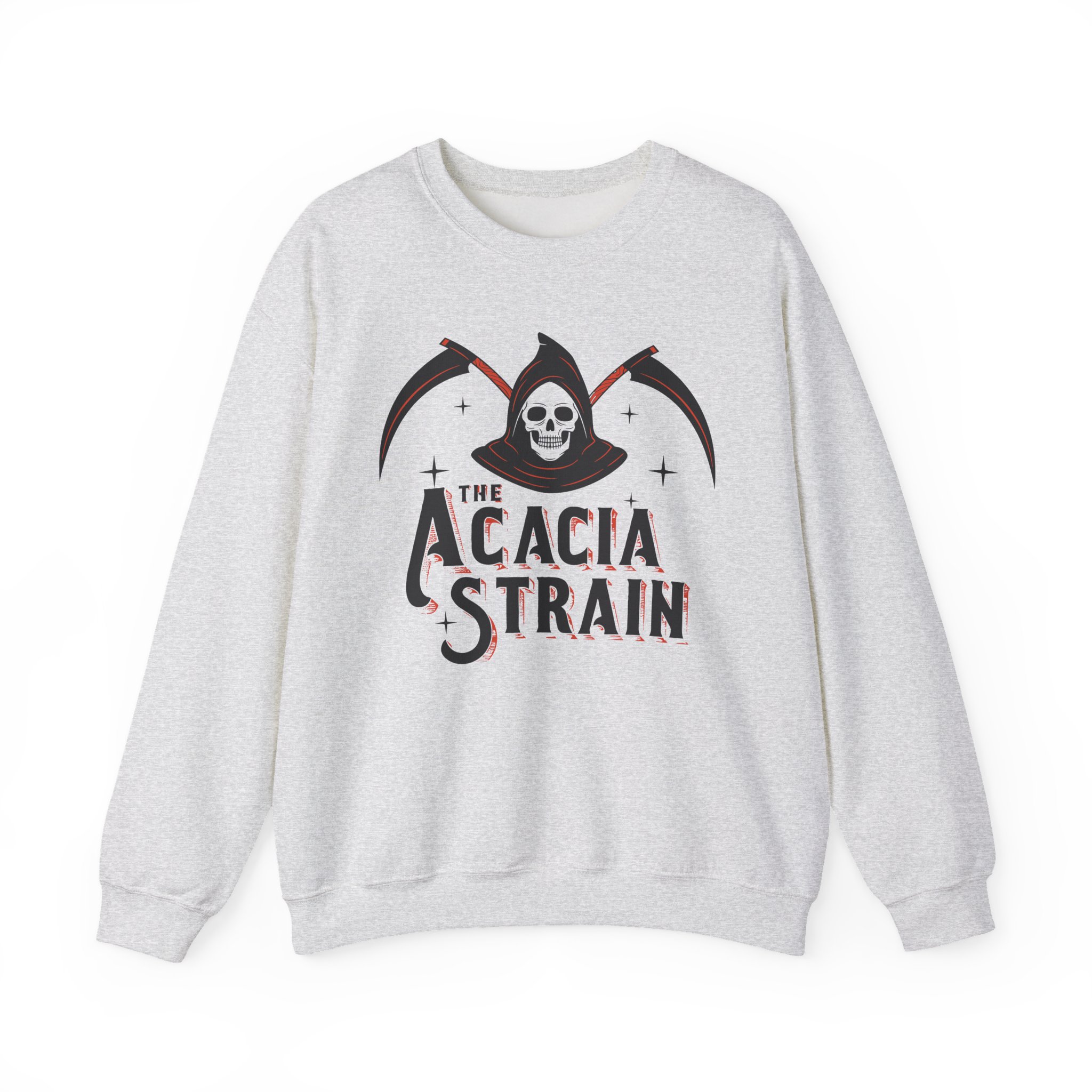 The Acacia Strain Unisex Heavy Blendâ„¢ Crewneck Sweatshirt