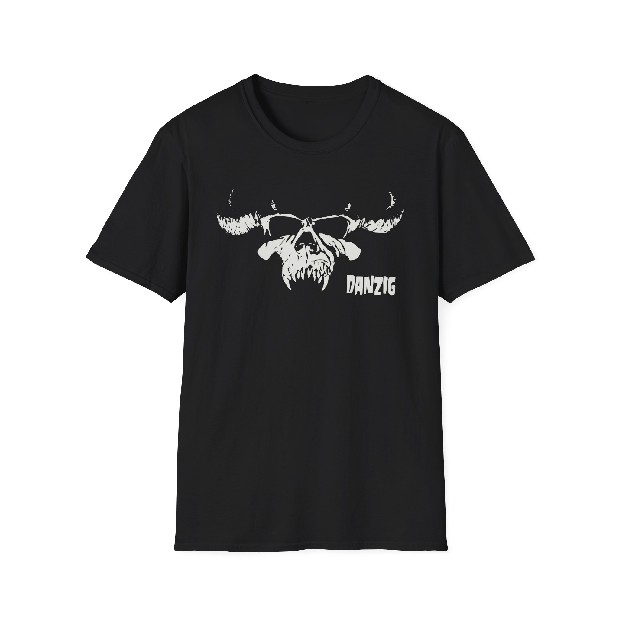 Danzig Unisex Softstyle T-Shirt