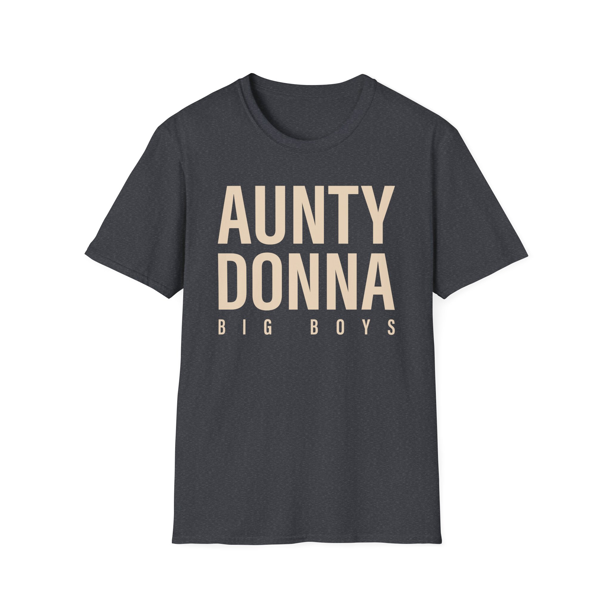 Aunty Donna Unisex Softstyle T-Shirt