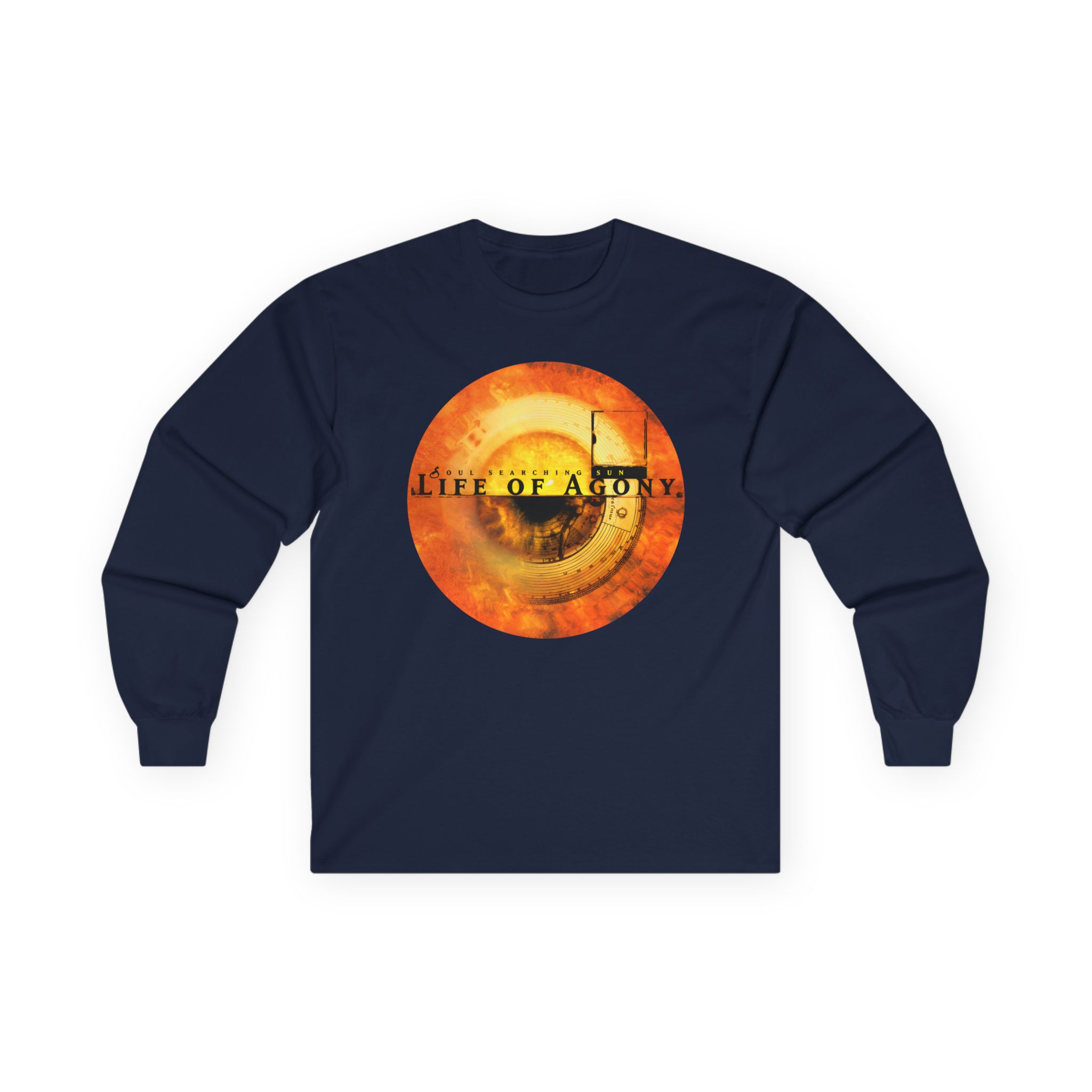 Life of Agony Unisex Ultra Cotton Long Sleeve Tee