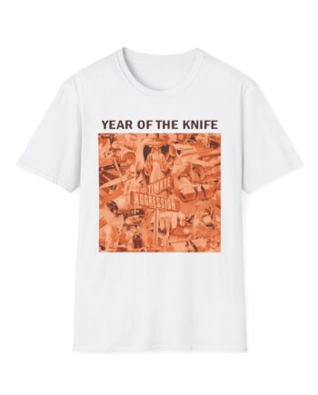Year of the Knife Unisex Softstyle T-Shirt