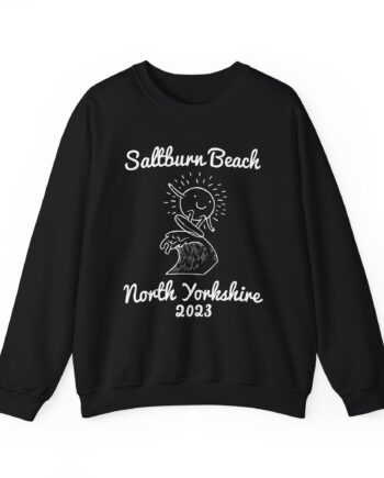 Saltburn Beach Unisex Heavy Blend™ Crewneck Sweatshirt
