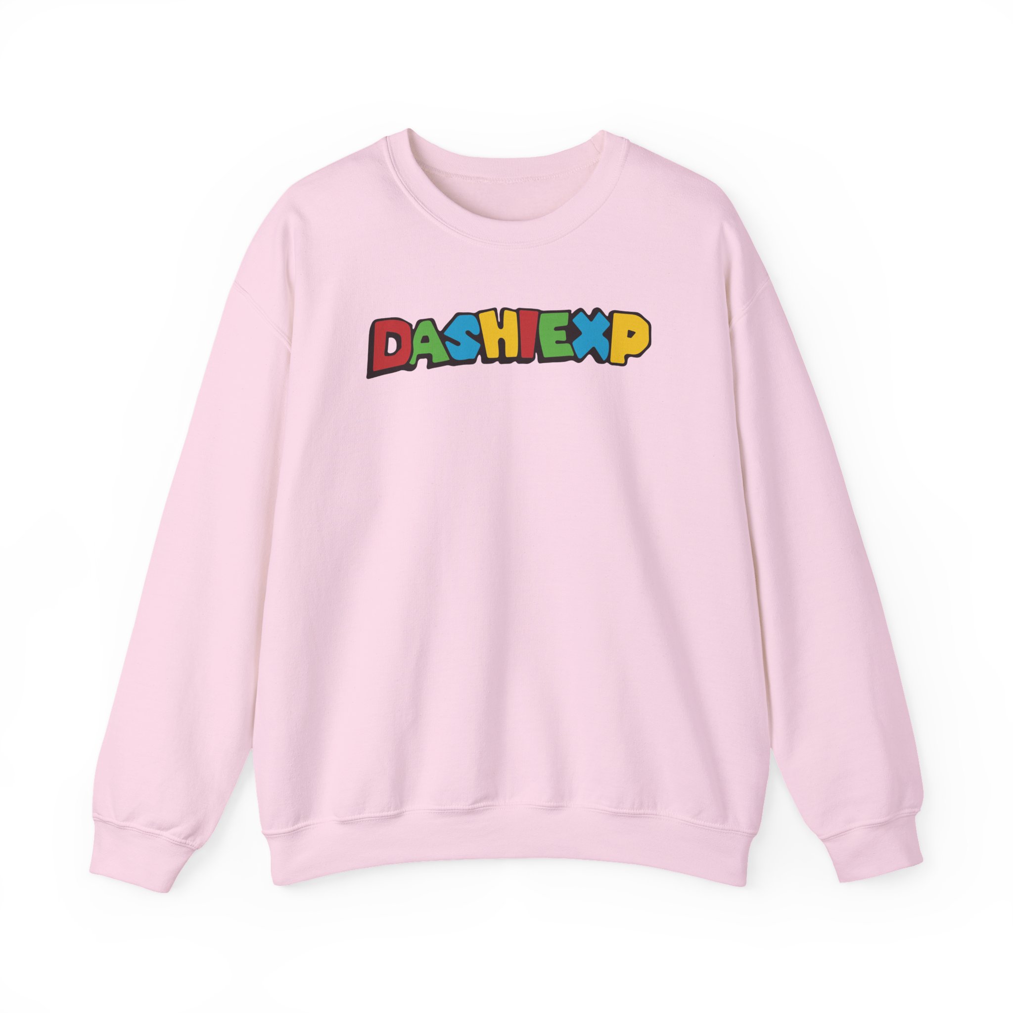 Dashiexp Unisex Heavy Blendâ„¢ Crewneck Sweatshirt