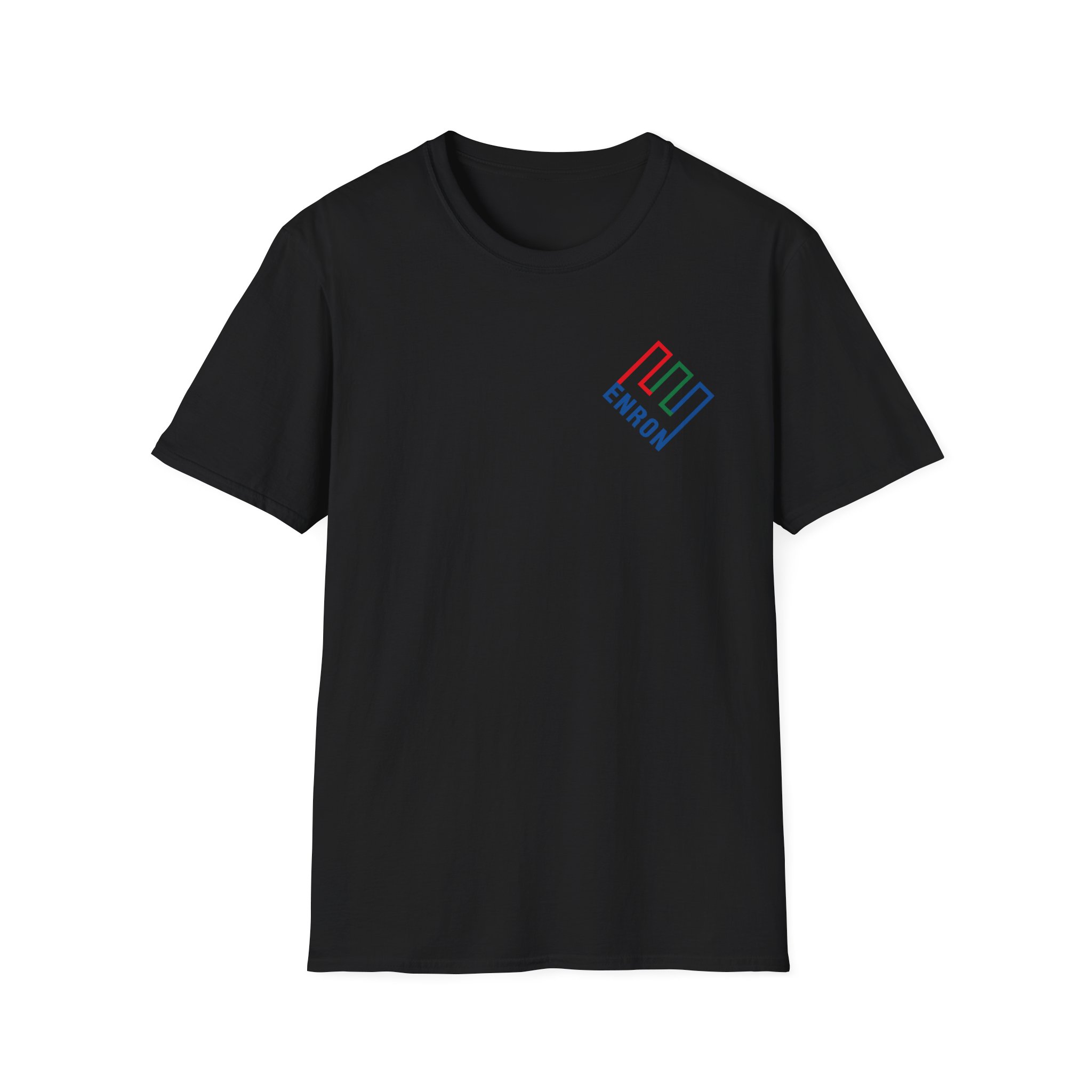 Atrioc Enron Unisex Softstyle T-Shirt