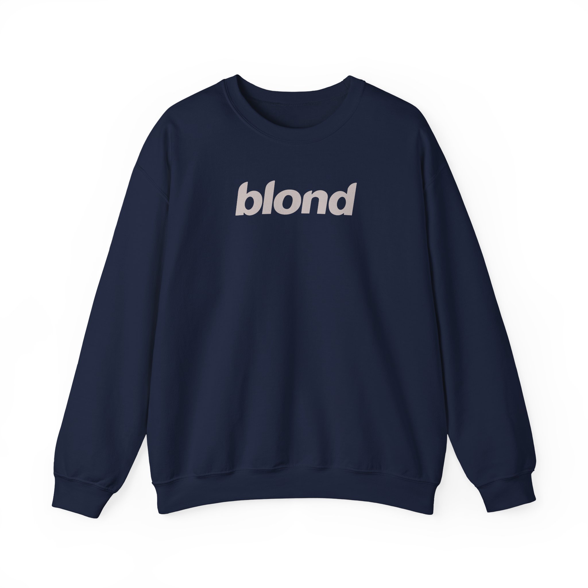 Frank Ocean Blond Unisex Heavy Blend Crewneck Sweatshirt