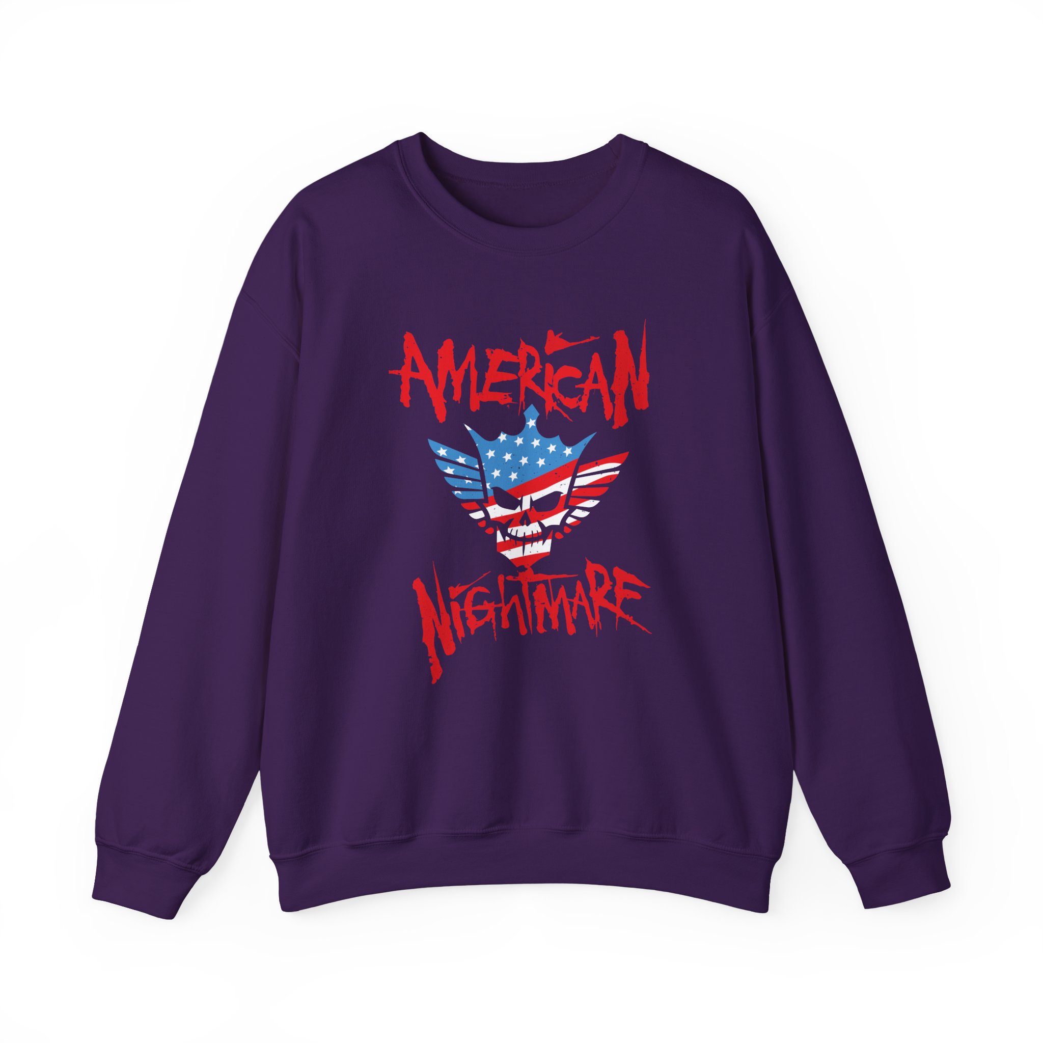 American Nightmare Unisex Heavy Blendâ„¢ Crewneck Sweatshirt
