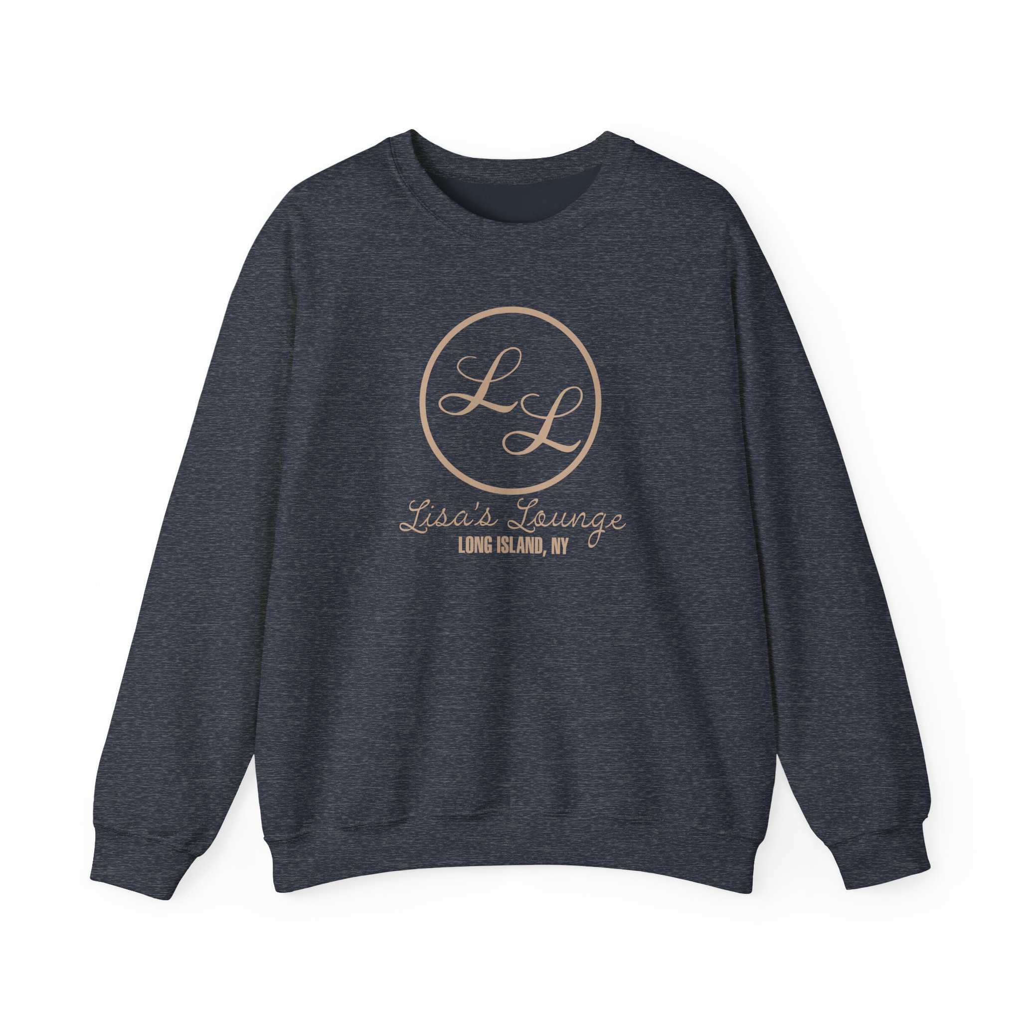 Tim Dillon Lisa's Lounge Unisex Heavy Blendâ„¢ Crewneck Sweatshirt
