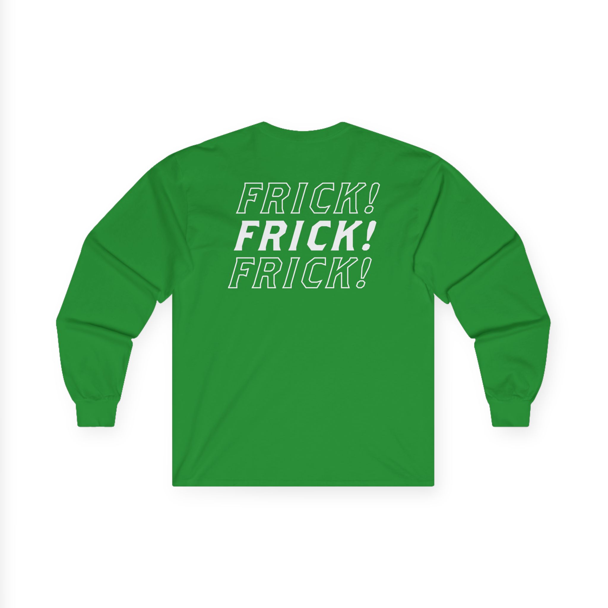 Esfand tv Frick Unisex Ultra Cotton Long Sleeve Tee