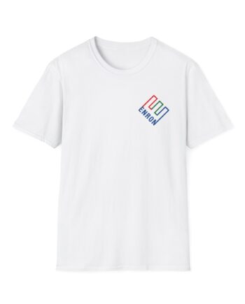 Atrioc Enron Unisex Softstyle T-Shirt