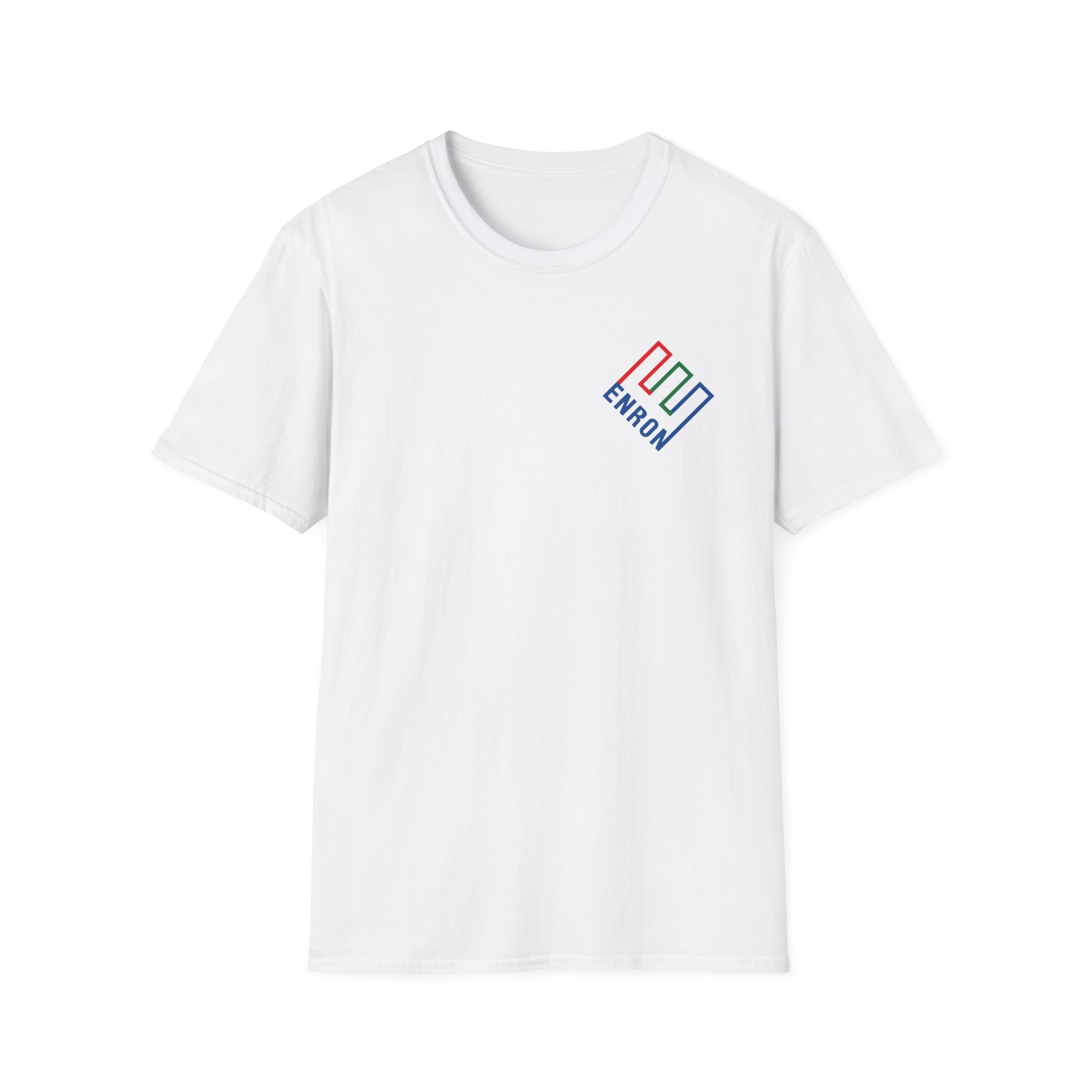 Atrioc Enron Unisex Softstyle T-Shirt